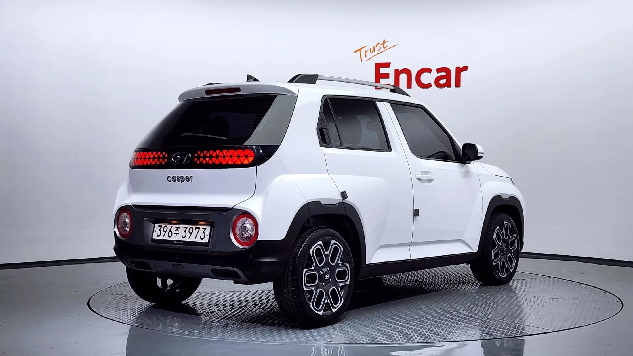 Hyundai Casper Inspiration, 2022 г. 50921 км. — фото 2