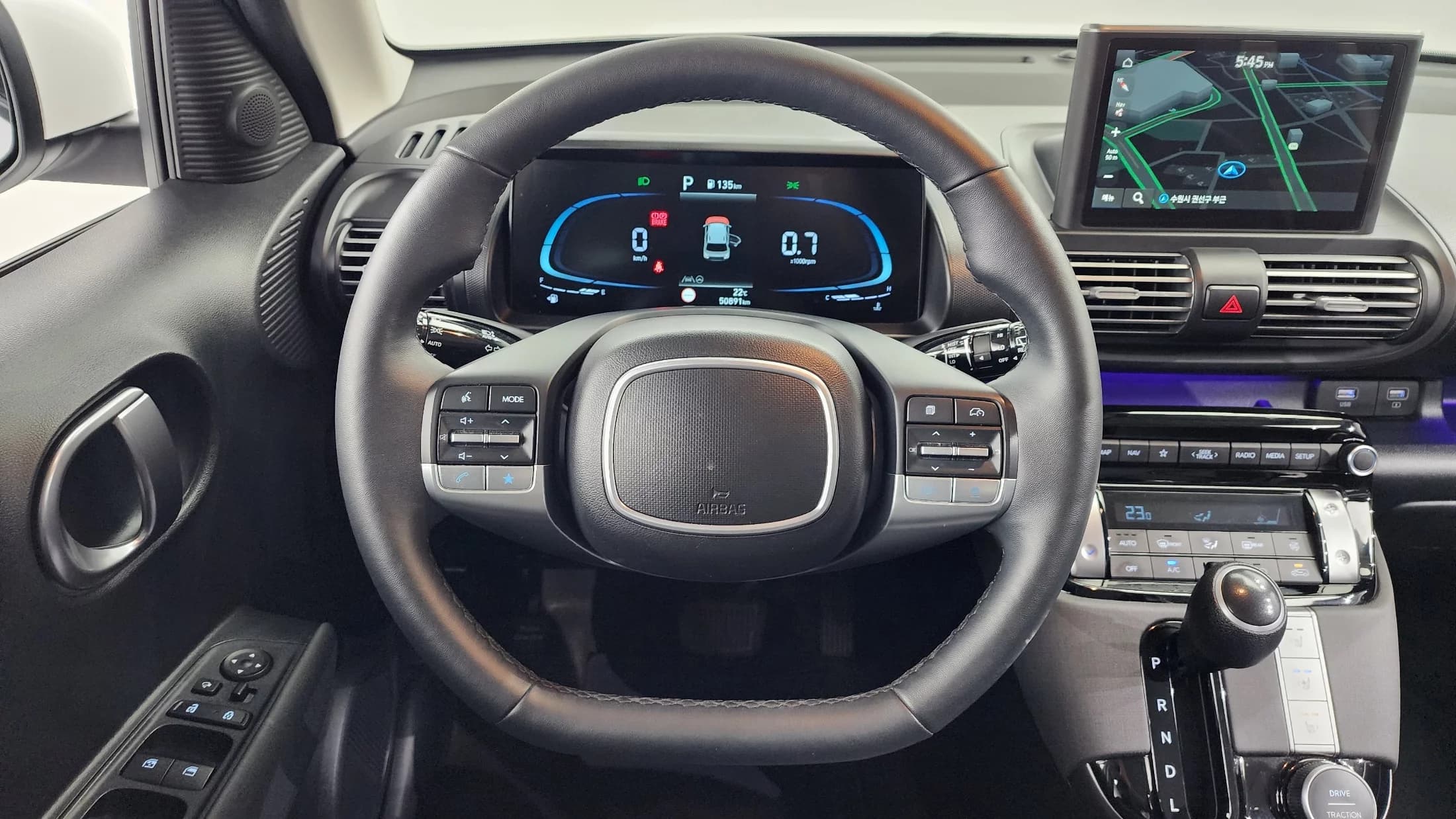 Hyundai Casper Inspiration, 2022 г. 50921 км. — фото 13