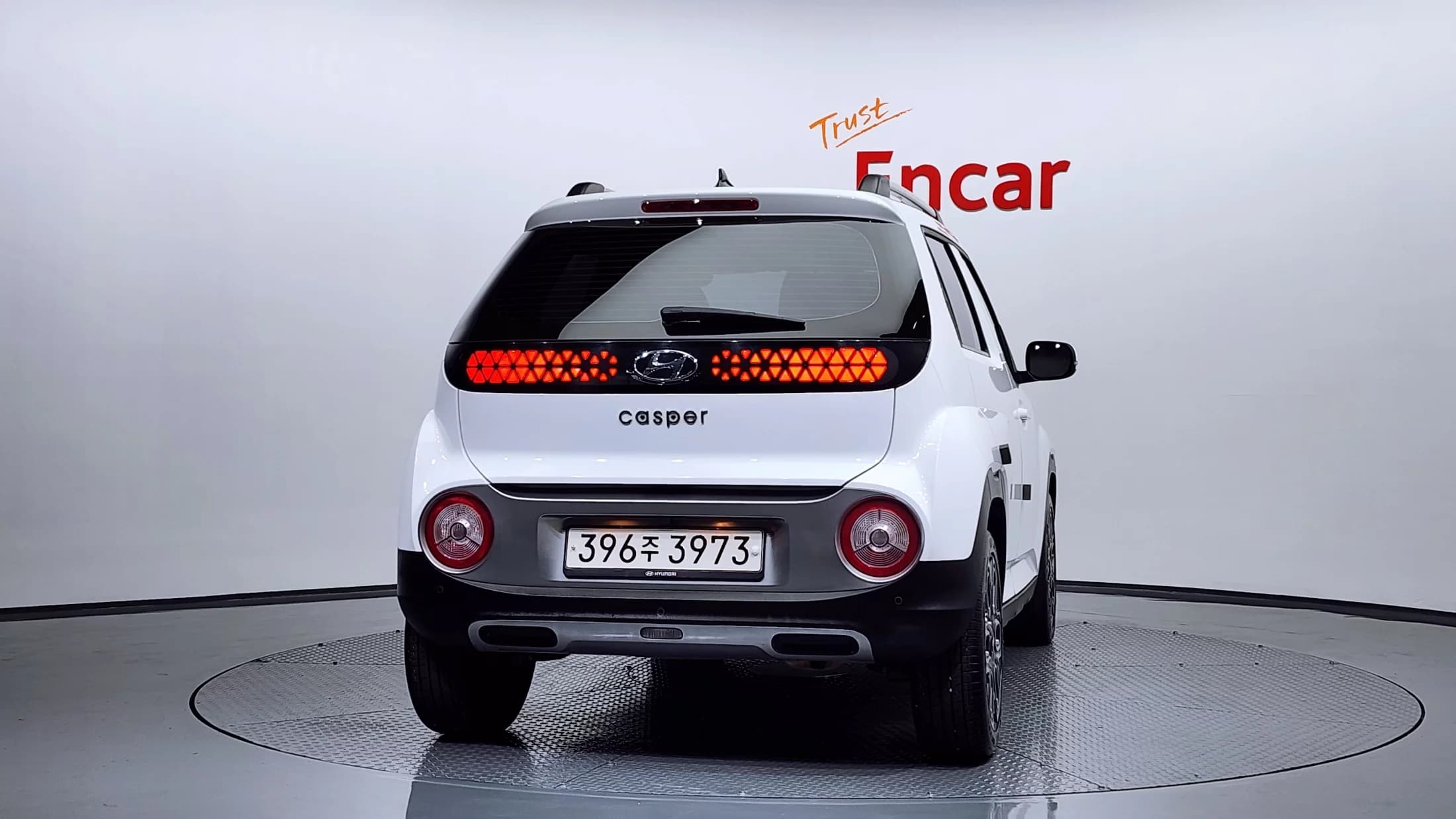 Hyundai Casper Inspiration, 2022 г. 50921 км. — фото 4