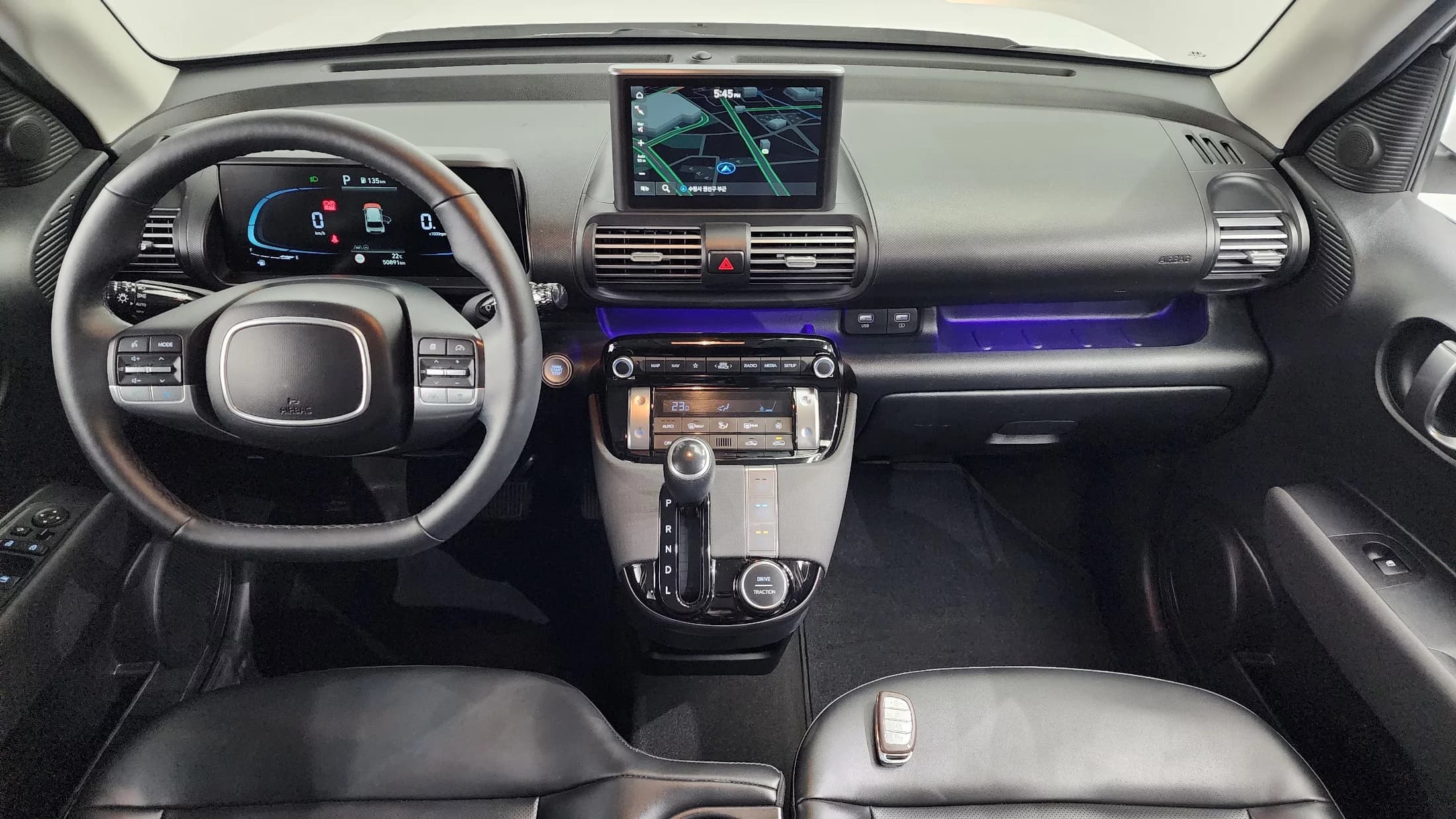 Hyundai Casper Inspiration, 2022 г. 50921 км. — фото 7