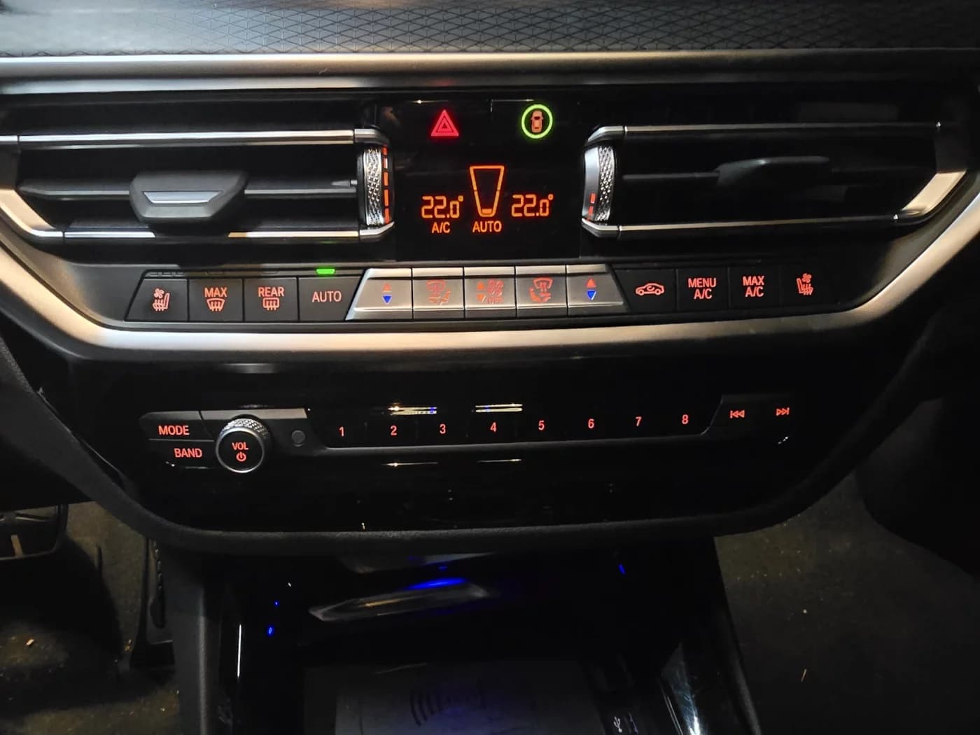 BMW X3 xDrive 20i M Sport, 2023 г. 15486 км. — фото 14