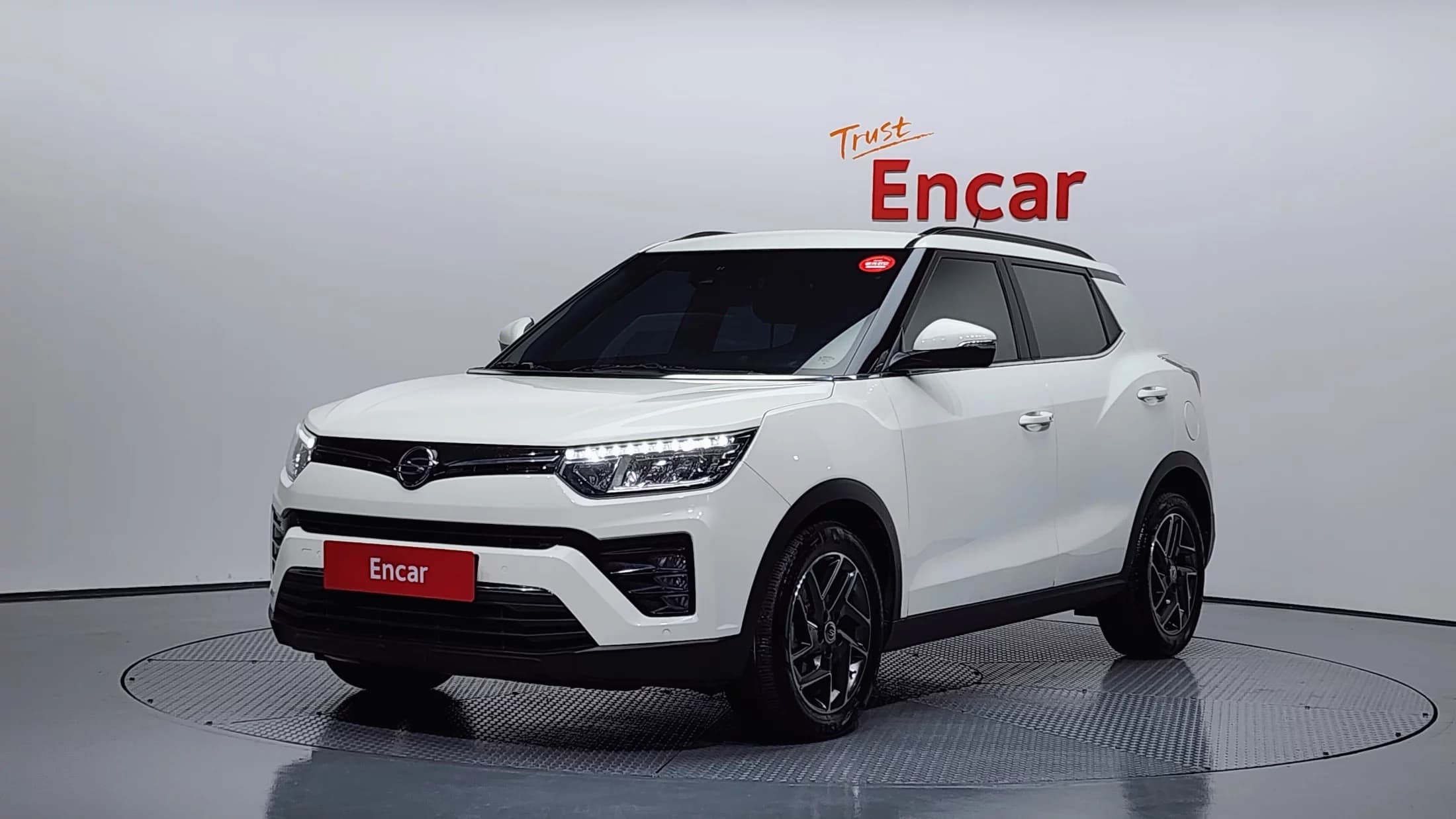 SsangYong TIBOLI Gasoline 1.5 2WD V3, 2022 г. 39403 км.