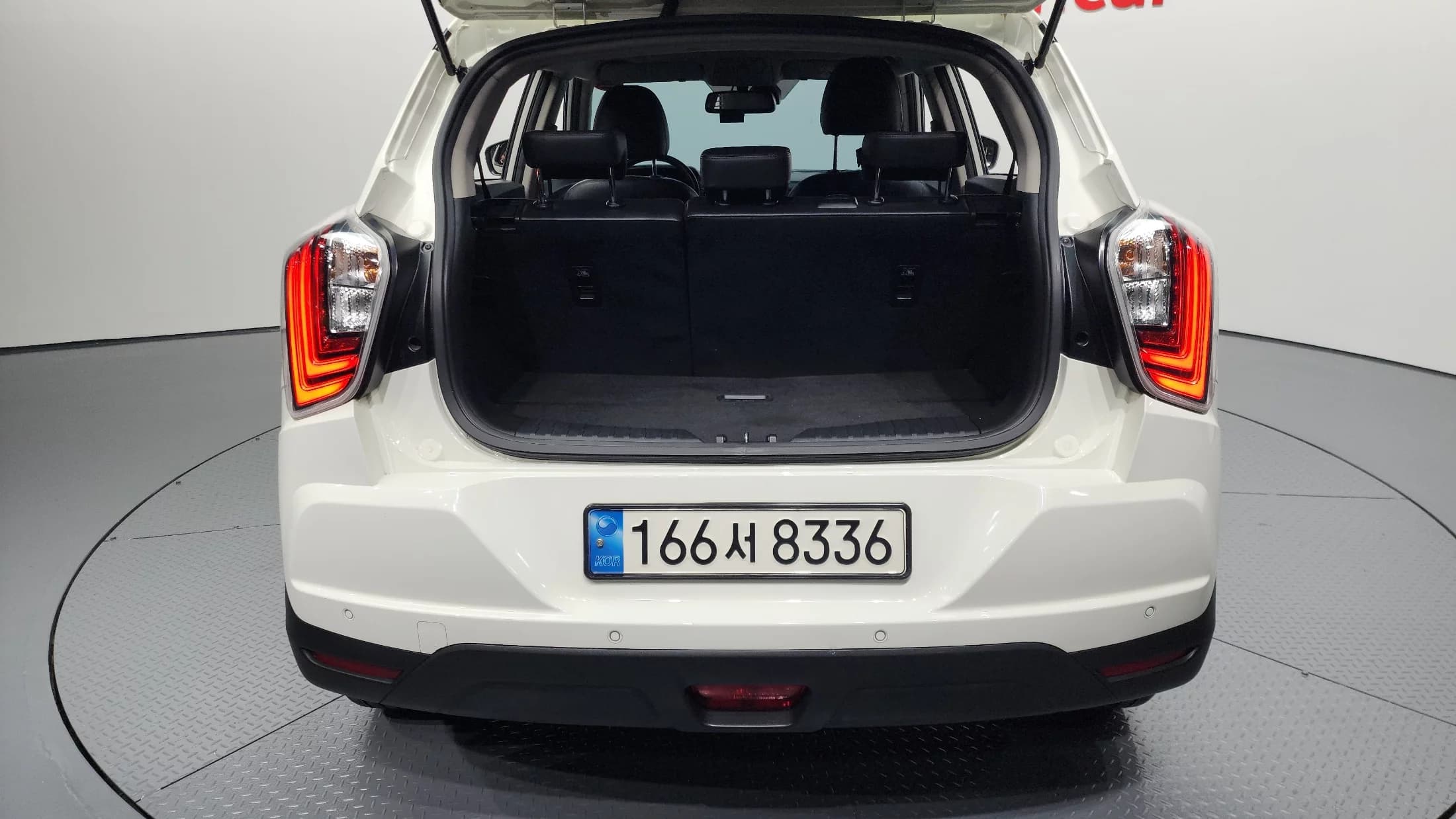 SsangYong TIBOLI Gasoline 1.5 2WD V3, 2022 г. 39403 км. — фото 20