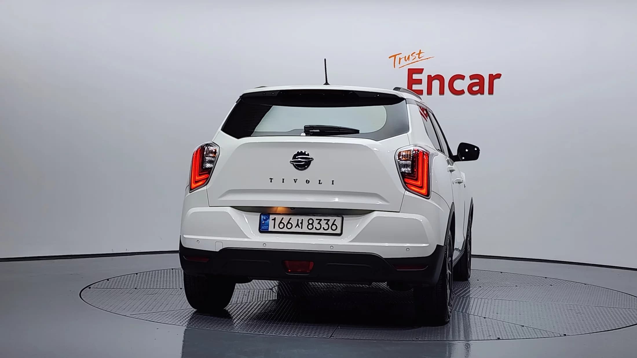 SsangYong TIBOLI Gasoline 1.5 2WD V3, 2022 г. 39403 км. — фото 4