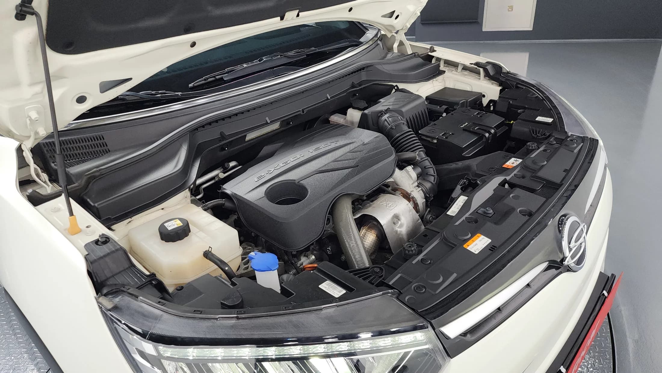 SsangYong TIBOLI Gasoline 1.5 2WD V3, 2022 г. 39403 км. — фото 6