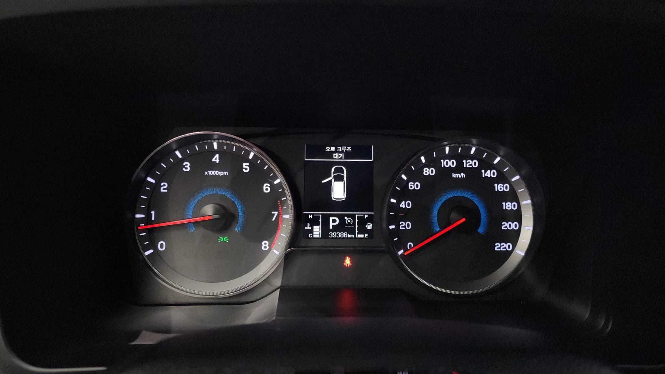 SsangYong TIBOLI Gasoline 1.5 2WD V3, 2022 г. 39403 км. — фото 8