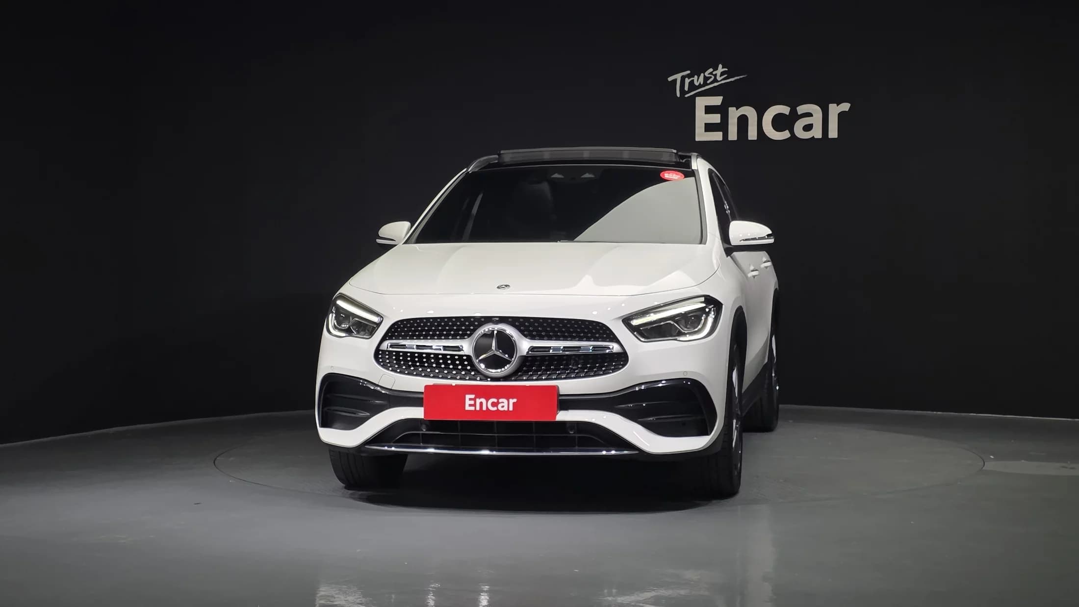 Mercedes-Benz GLA-Class GLA250 4MATIC, 2022 г. 77491 км. — фото 3