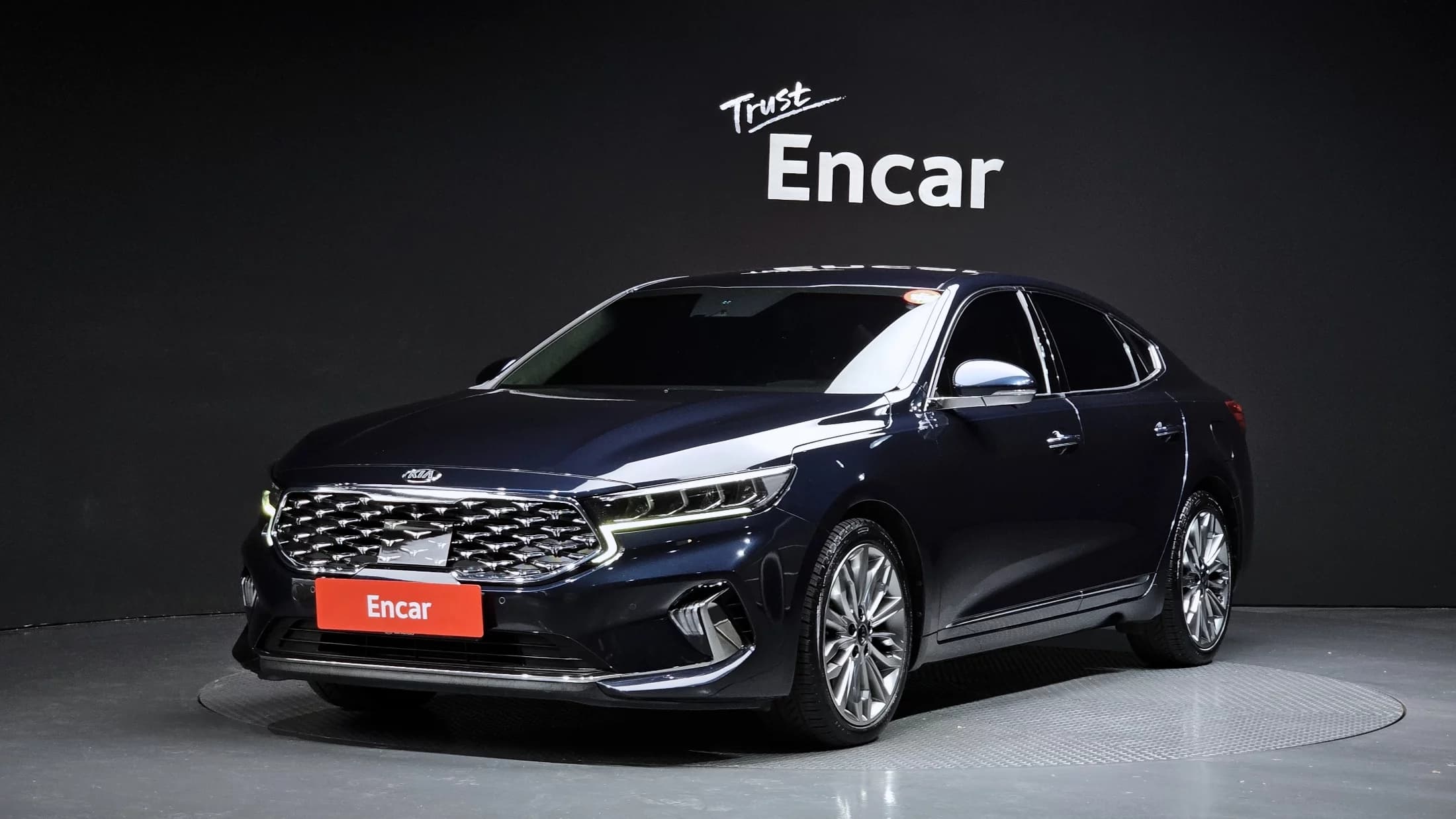 Kia K7 2.5 GDI X Edition, 2021 г. 120600 км.