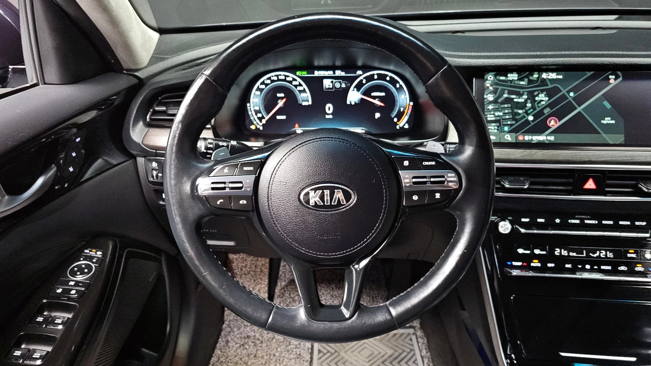 Kia K7 2.5 GDI X Edition, 2021 г. 120600 км. — фото 13