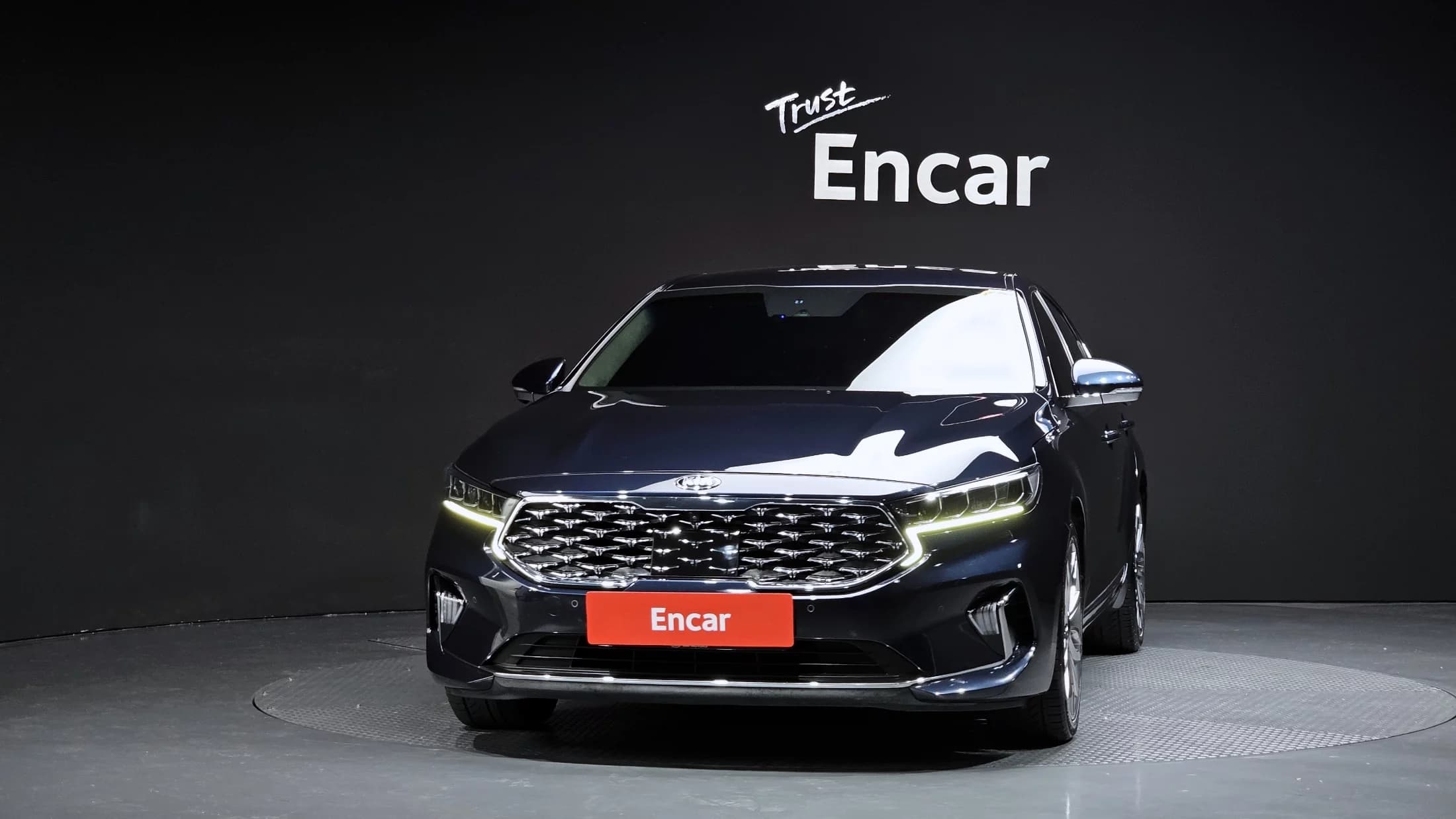 Kia K7 2.5 GDI X Edition, 2021 г. 120600 км. — фото 3