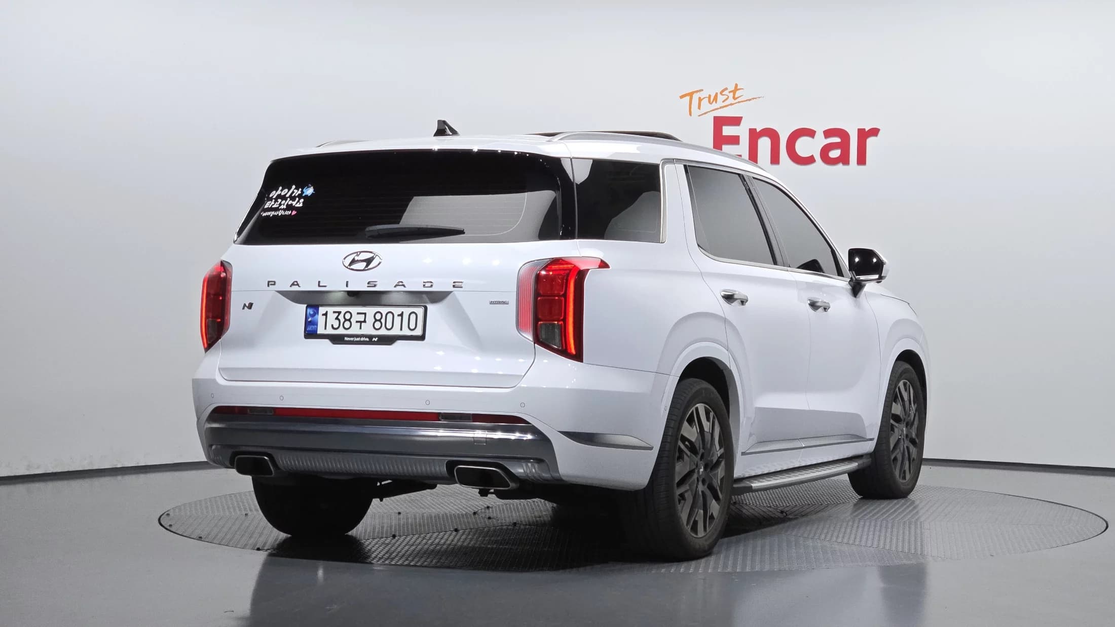 Hyundai Palisade Diesel 2.2 4WD Calligraphy, 2023 г. 35399 км. — фото 2