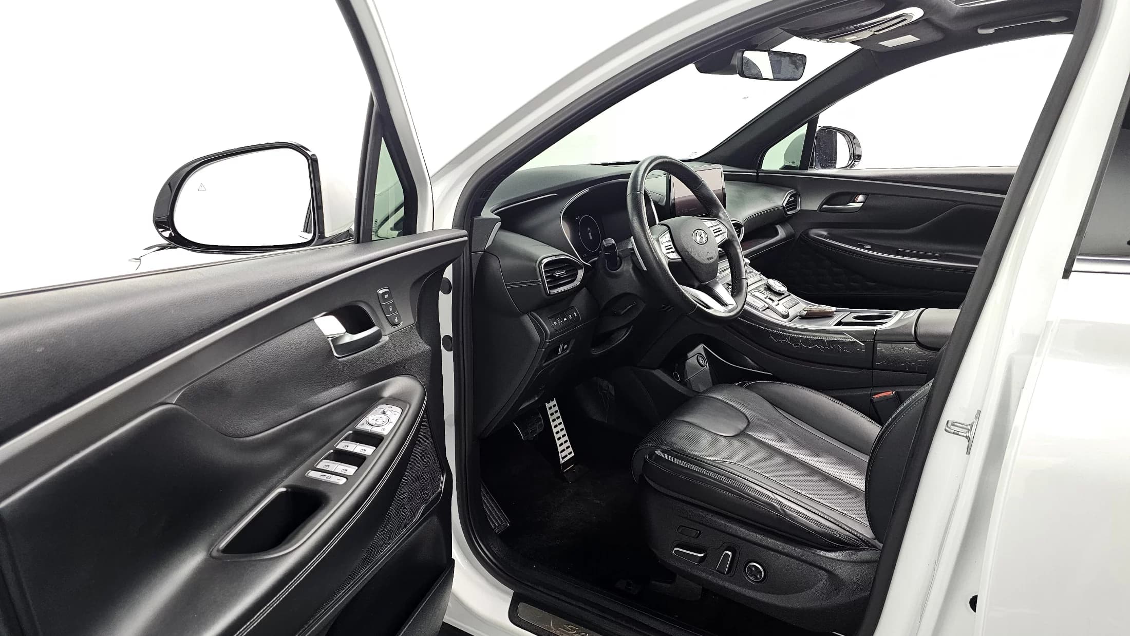 Hyundai Santa Fe Gasoline 2.5T 4WD Calligraphy, 2022 г. 39146 км. — фото 11
