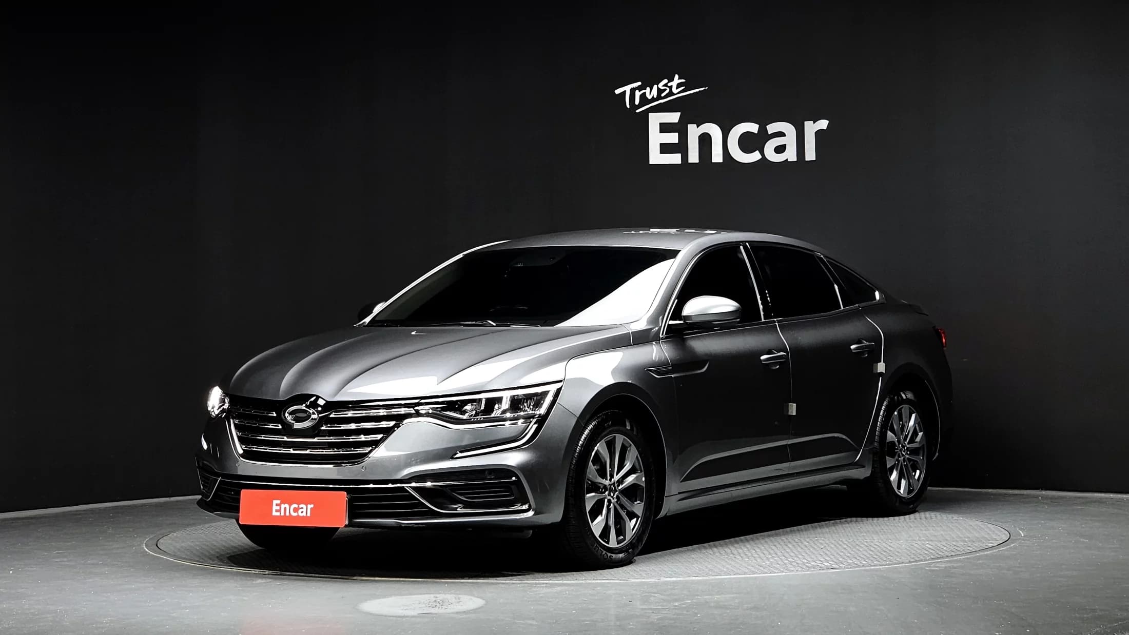 Renault Samsung SM6 2.0 LPe Feel, 2023 г. 16237 км.