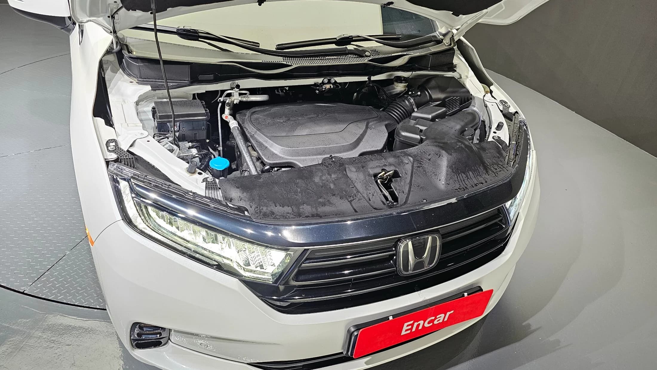 Honda ODYSSEY 3.5 5th, 2022 г. 32850 км. — фото 6