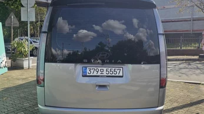 Hyundai Staria 4WD Lounge 9-Seater Inspiration, 2024 г. 24704 км. — фото 4