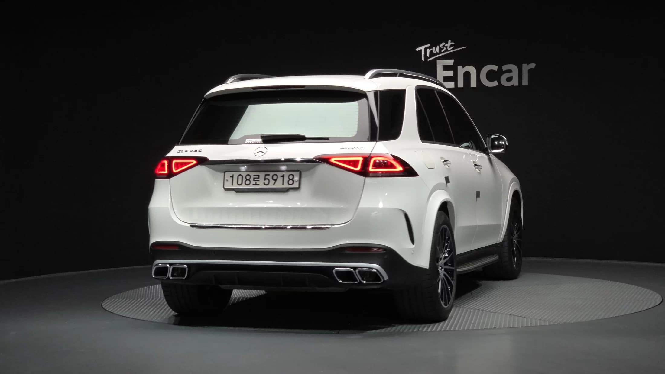 Mercedes-Benz GLE-Class GLE450 4MATIC, 2023 г. 17202 км. — фото 2