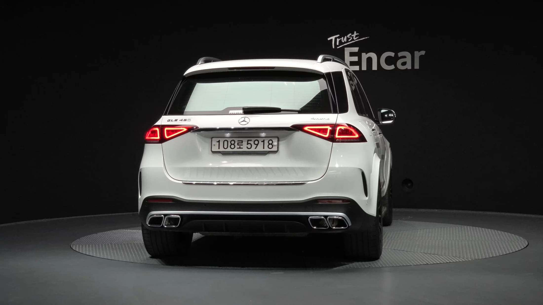 Mercedes-Benz GLE-Class GLE450 4MATIC, 2023 г. 17202 км. — фото 4