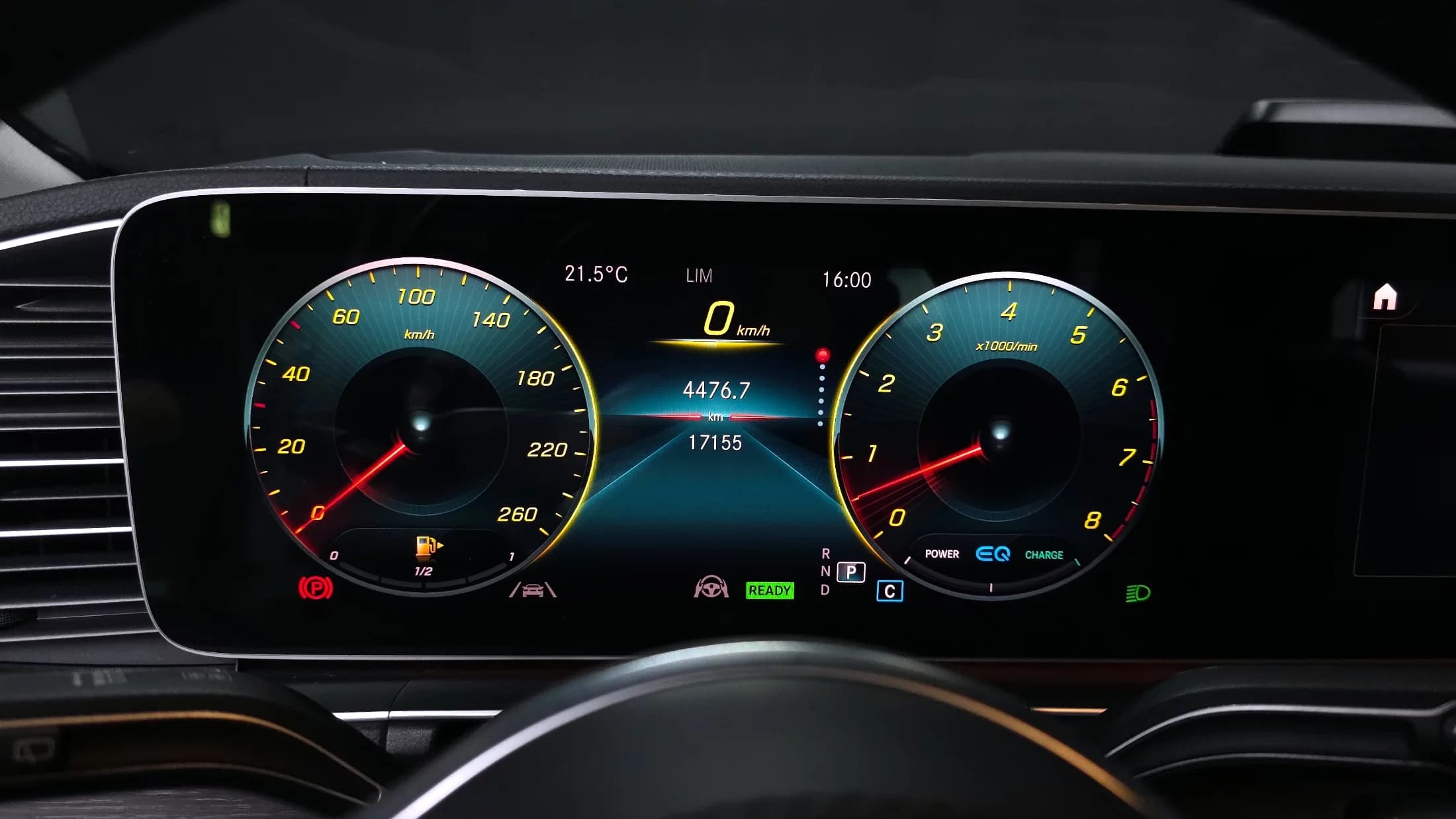 Mercedes-Benz GLE-Class GLE450 4MATIC, 2023 г. 17202 км. — фото 8