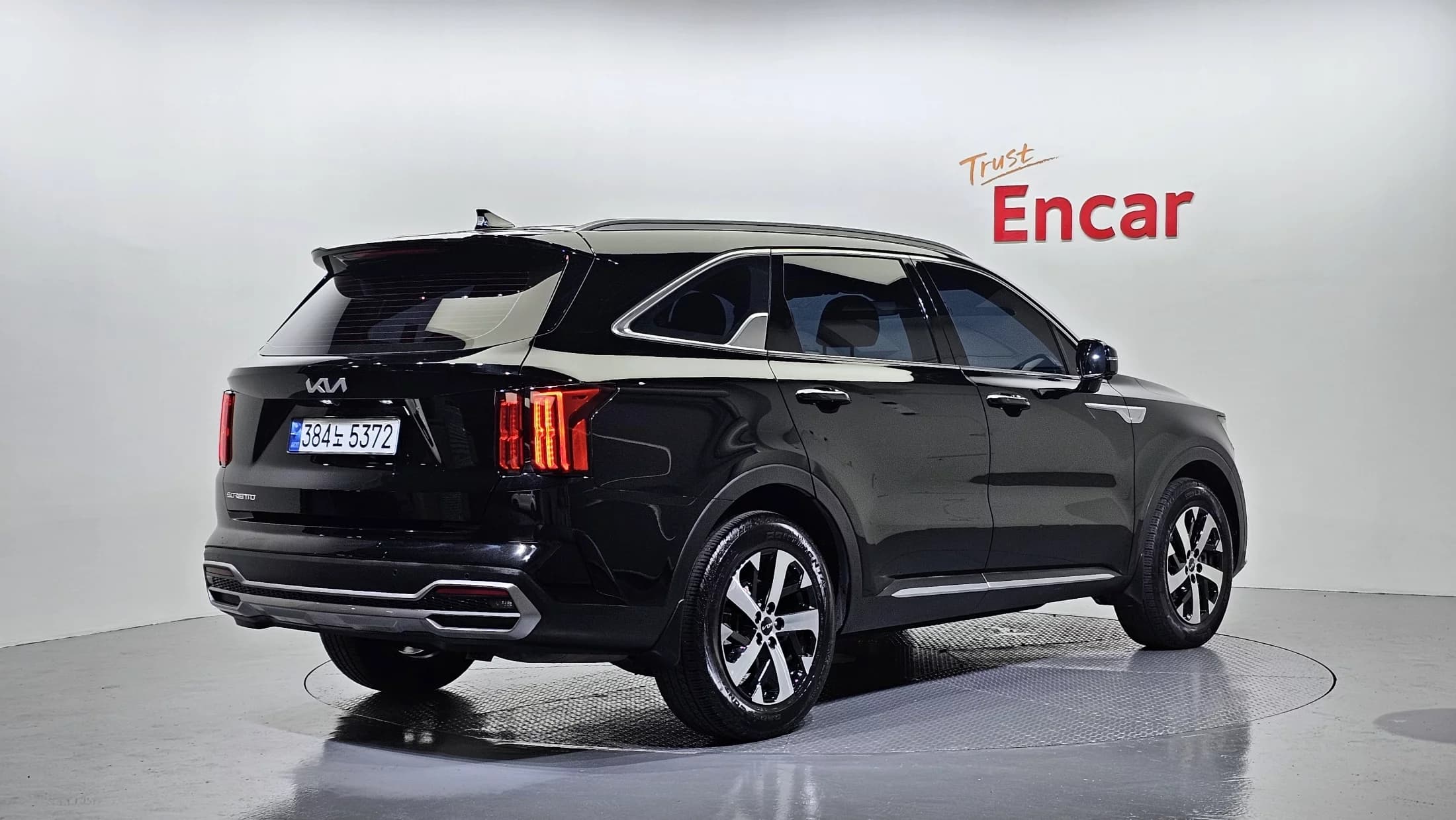 Kia Sorento Gasoline 2.5T 2WD Noblesse, 2023 г. 48677 км. — фото 2