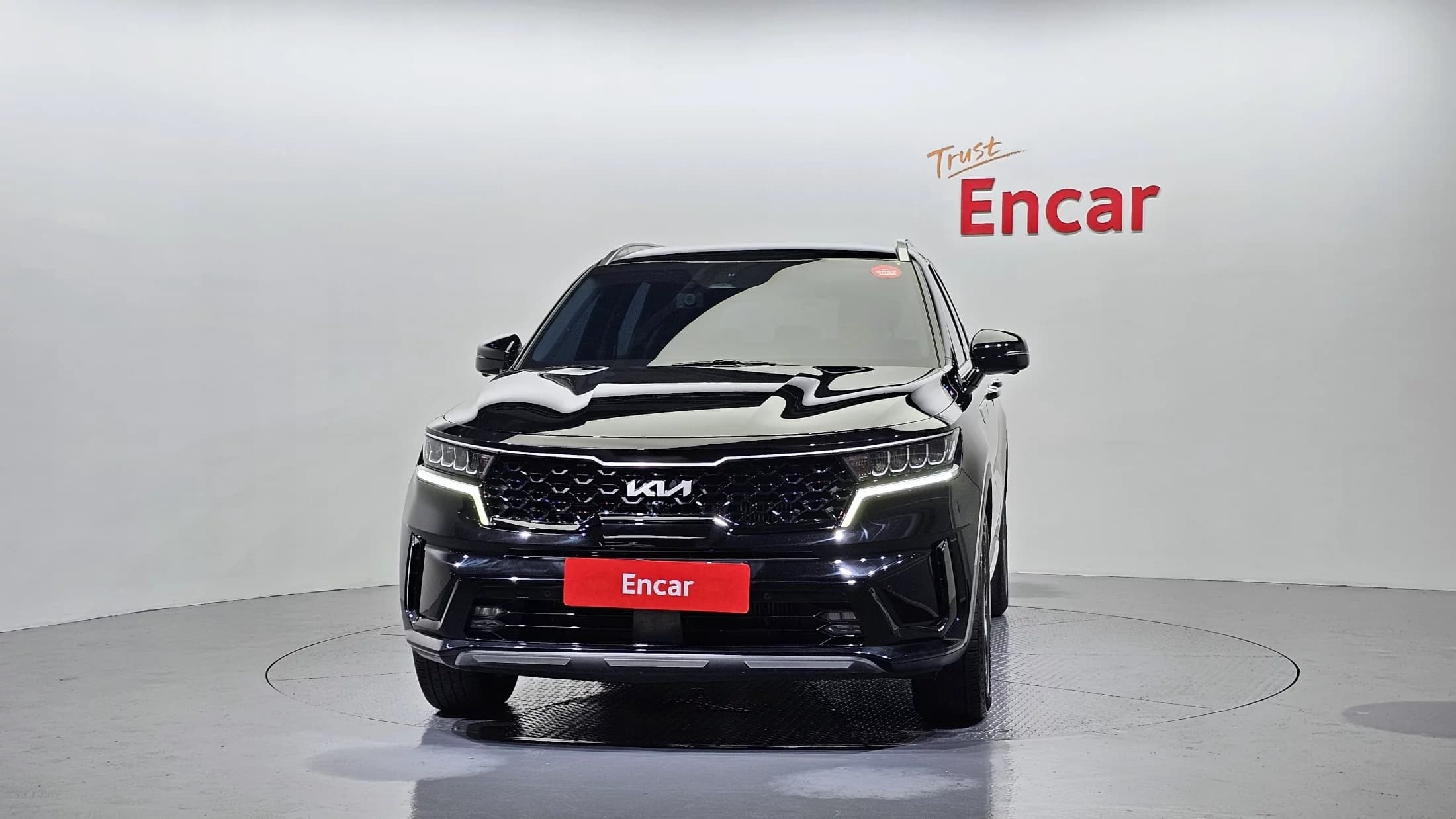 Kia Sorento Gasoline 2.5T 2WD Noblesse, 2023 г. 48677 км. — фото 3