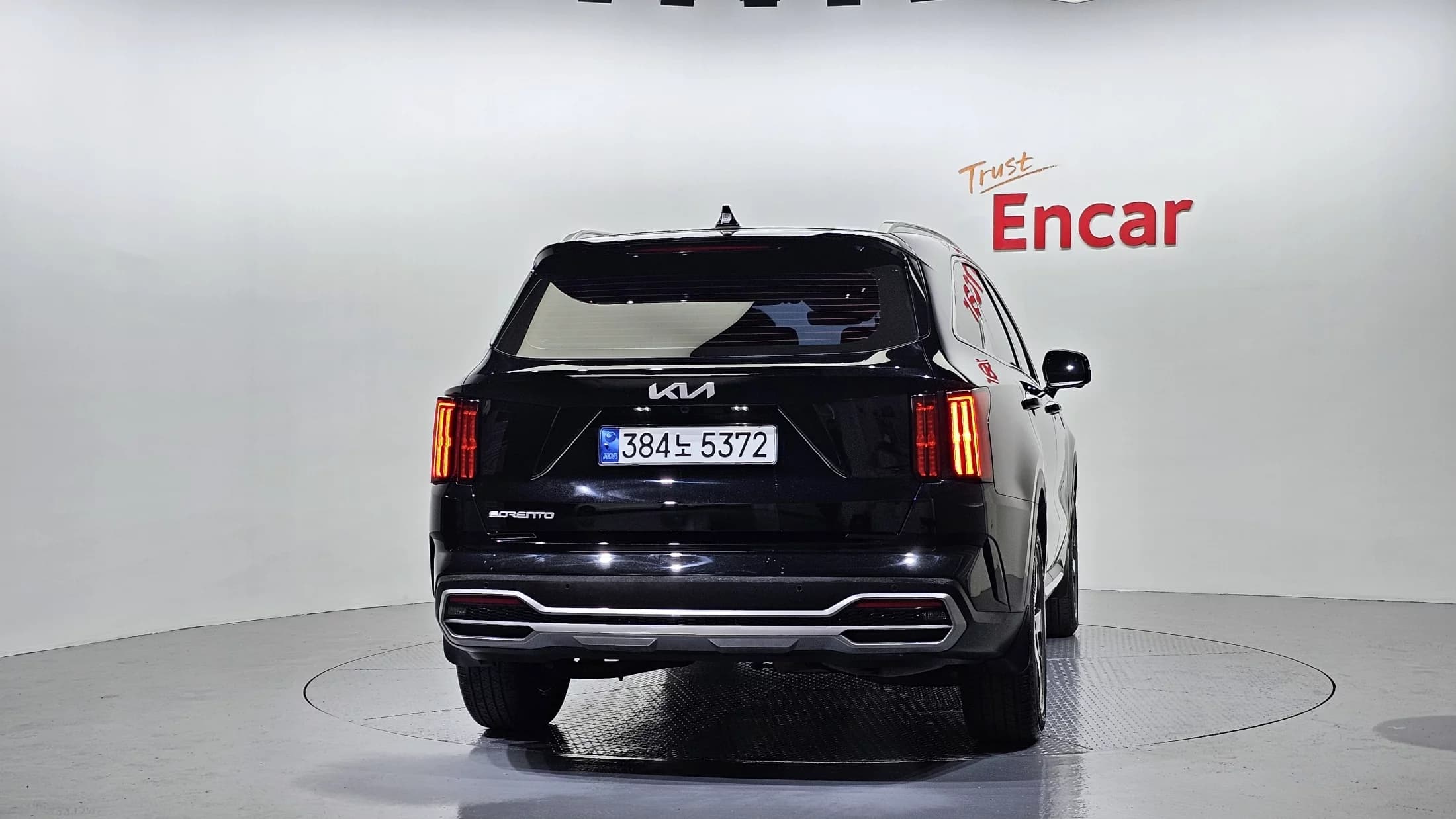 Kia Sorento Gasoline 2.5T 2WD Noblesse, 2023 г. 48677 км. — фото 4