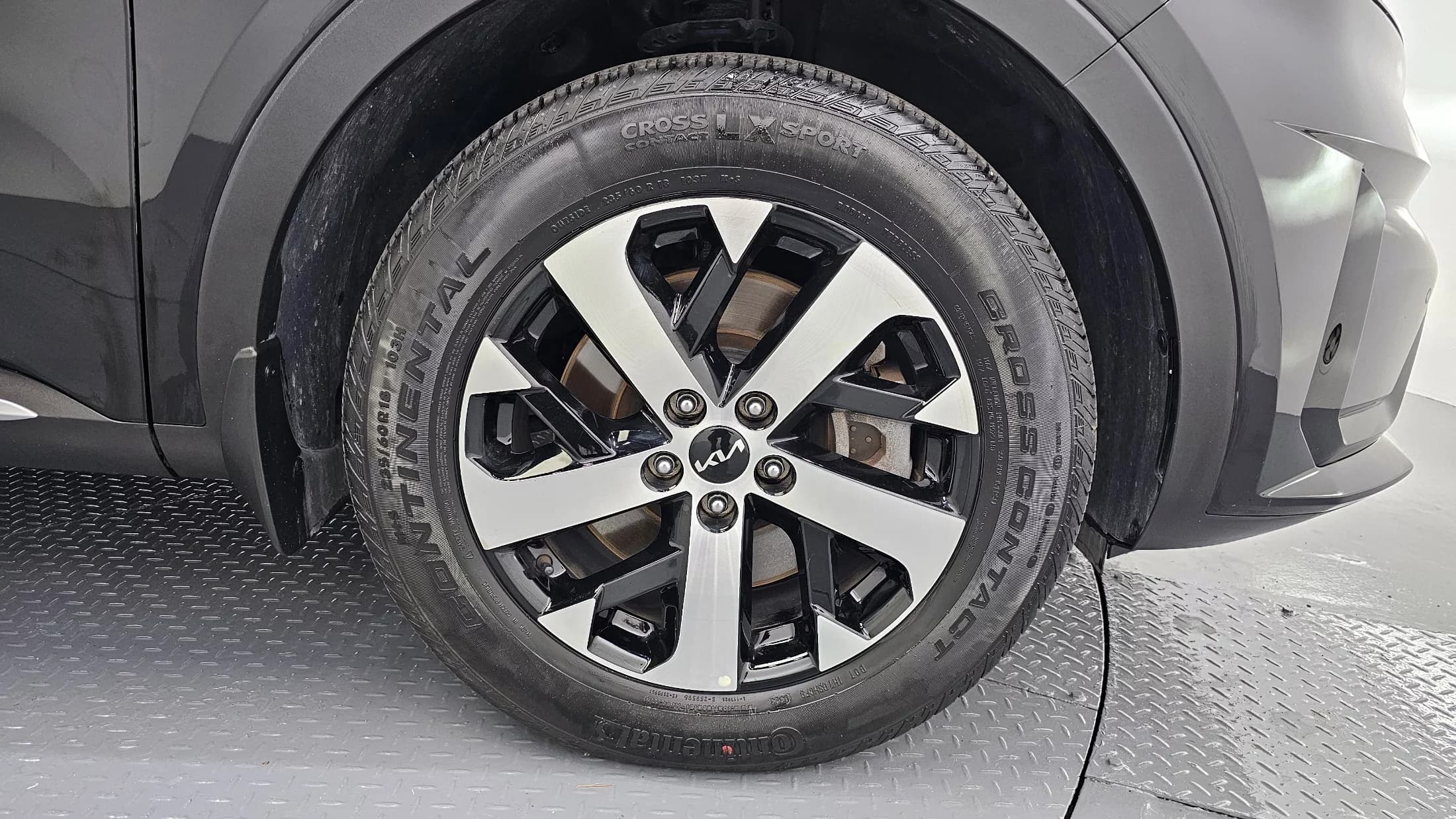 Kia Sorento Gasoline 2.5T 2WD Noblesse, 2023 г. 48677 км. — фото 5