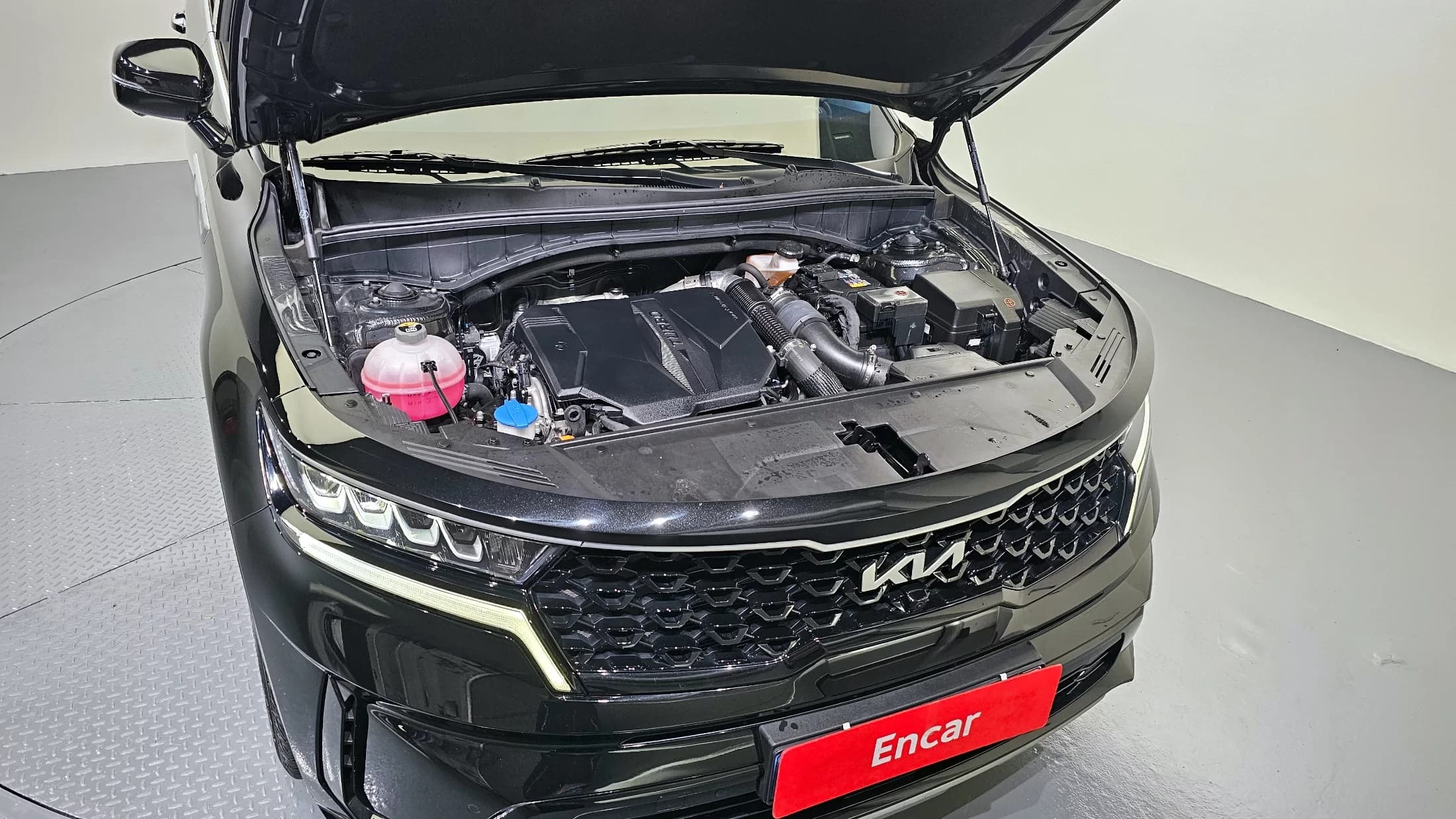 Kia Sorento Gasoline 2.5T 2WD Noblesse, 2023 г. 48677 км. — фото 6