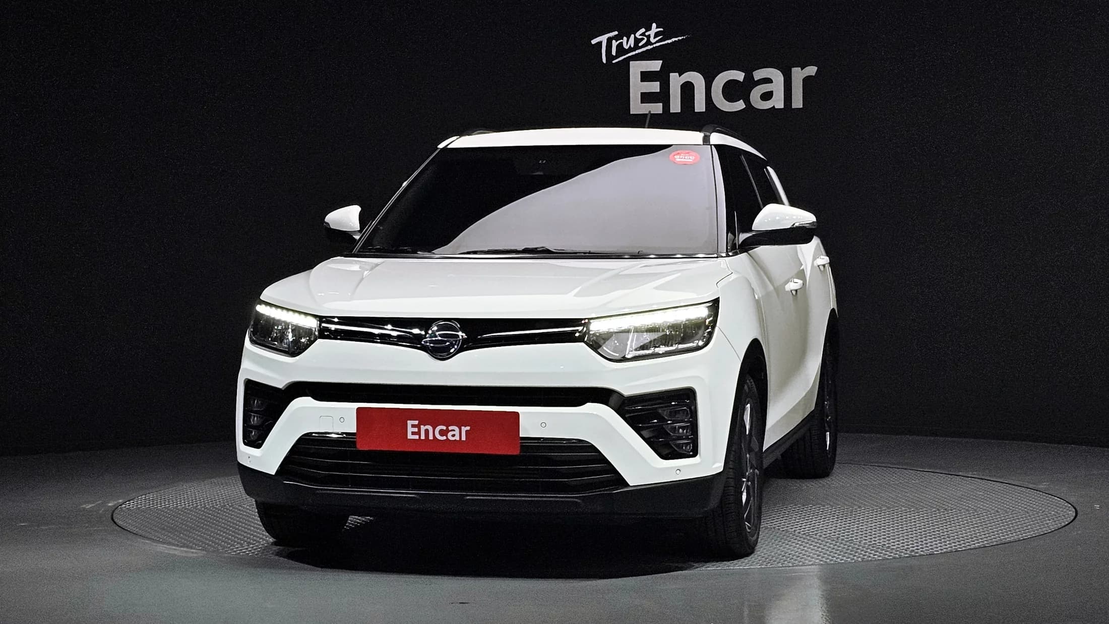 SsangYong TIBOLI Gasoline 1.5 2WD V3, 2021 г. 45975 км. — фото 3