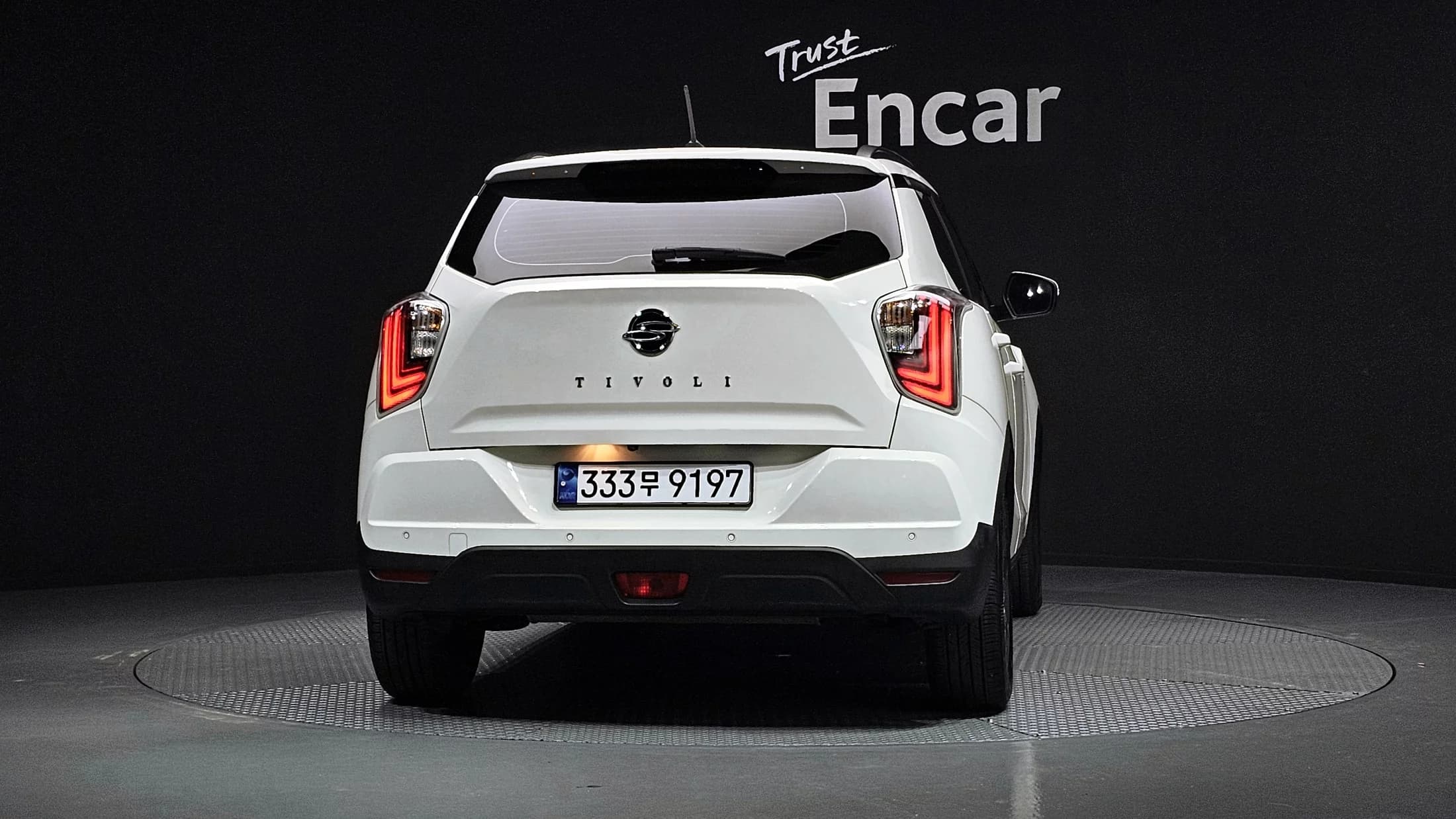 SsangYong TIBOLI Gasoline 1.5 2WD V3, 2021 г. 45975 км. — фото 4