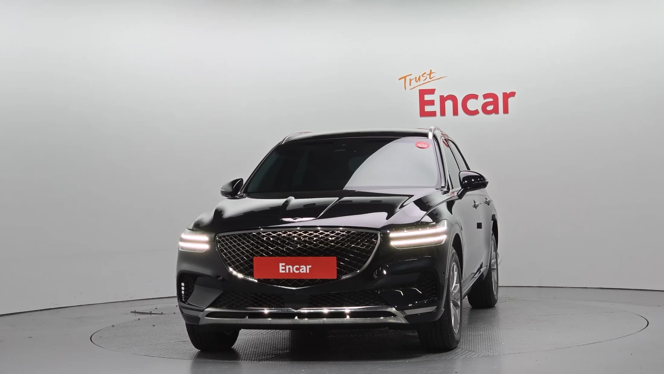 Genesis GV70 2.5T Gasoline AWD, 2024 г. 17271 км. — фото 3