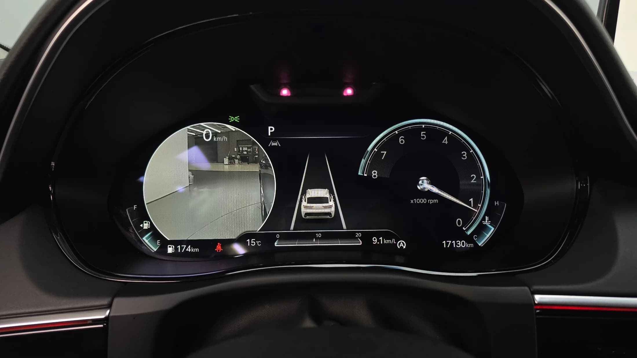 Genesis GV70 2.5T Gasoline AWD, 2024 г. 17271 км. — фото 8