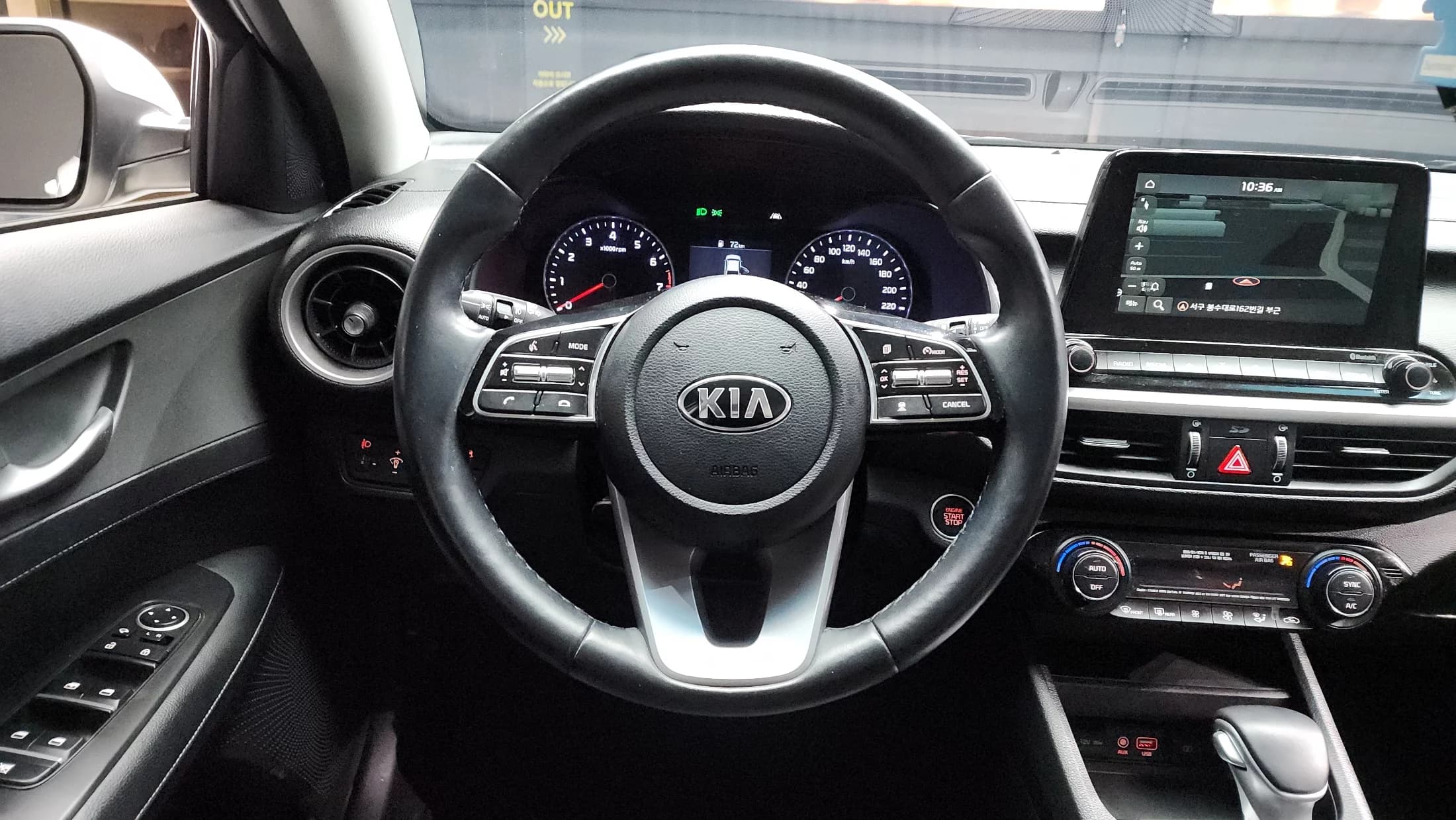 Kia K3 (Киа Церато) Prestige, 2021 г. 54312 км. — фото 13