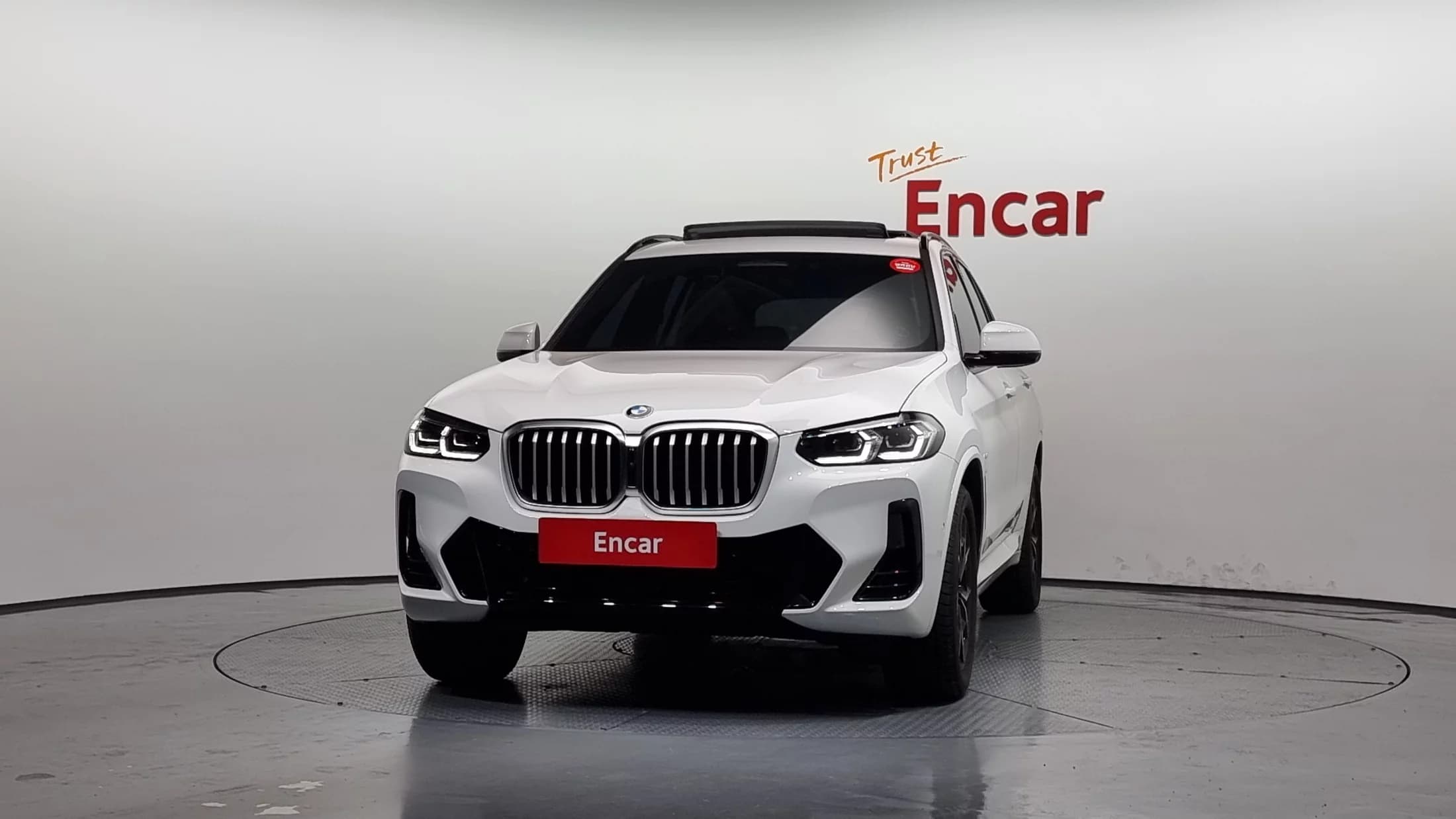 BMW X3 xDrive 20i M Sport, 2024 г. 3955 км. — фото 3