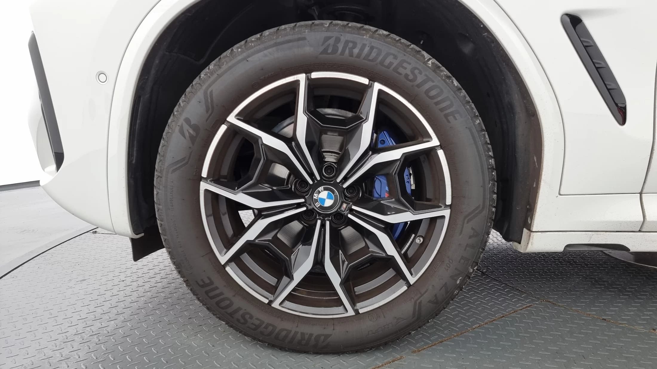 BMW X3 xDrive 20i M Sport, 2024 г. 3955 км. — фото 5