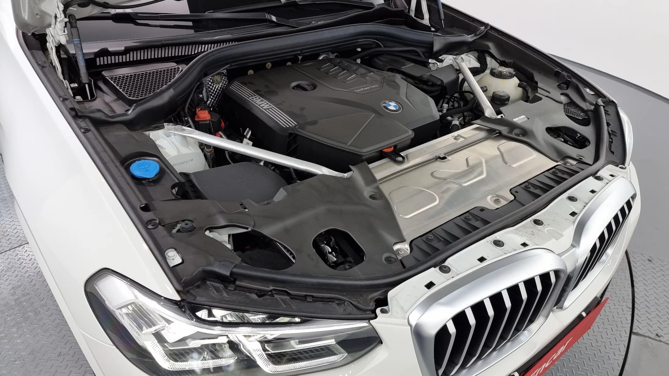 BMW X3 xDrive 20i M Sport, 2024 г. 3955 км. — фото 6