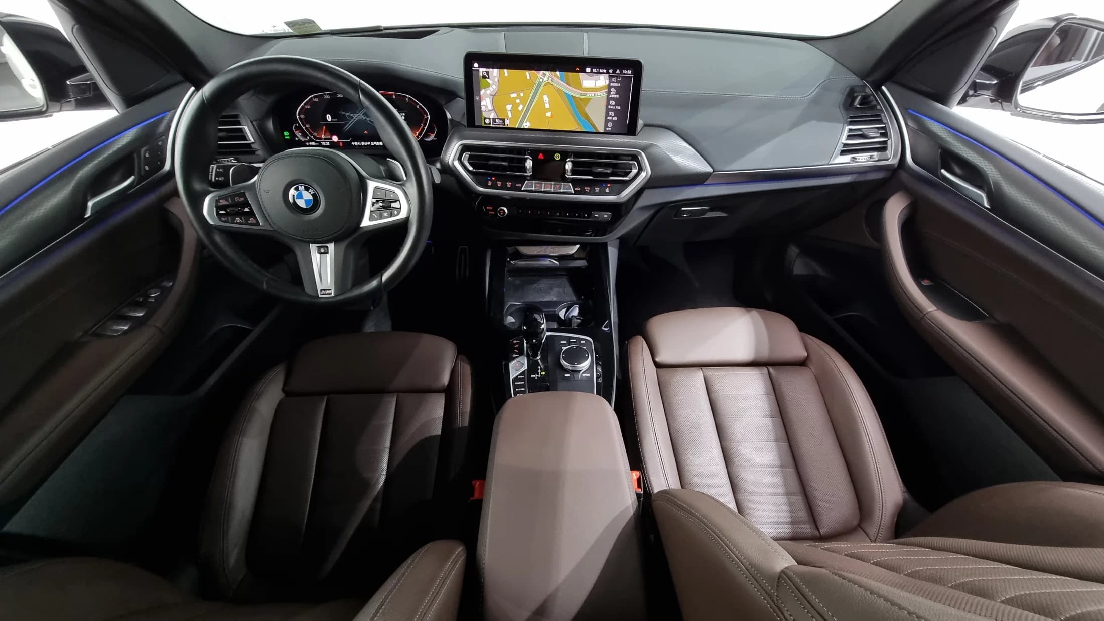 BMW X3 xDrive 20i M Sport, 2024 г. 3955 км. — фото 7