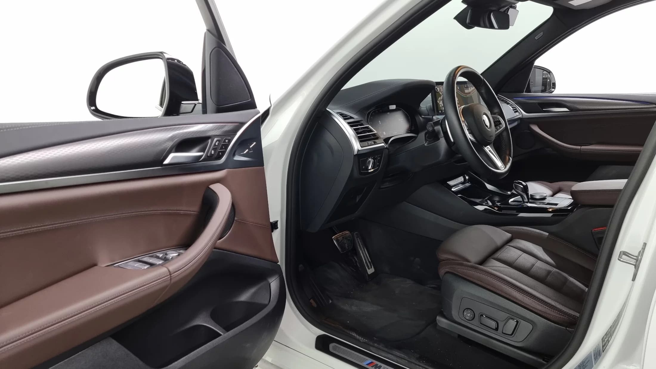 BMW X3 xDrive 20i M Sport, 2024 г. 3955 км. — фото 10