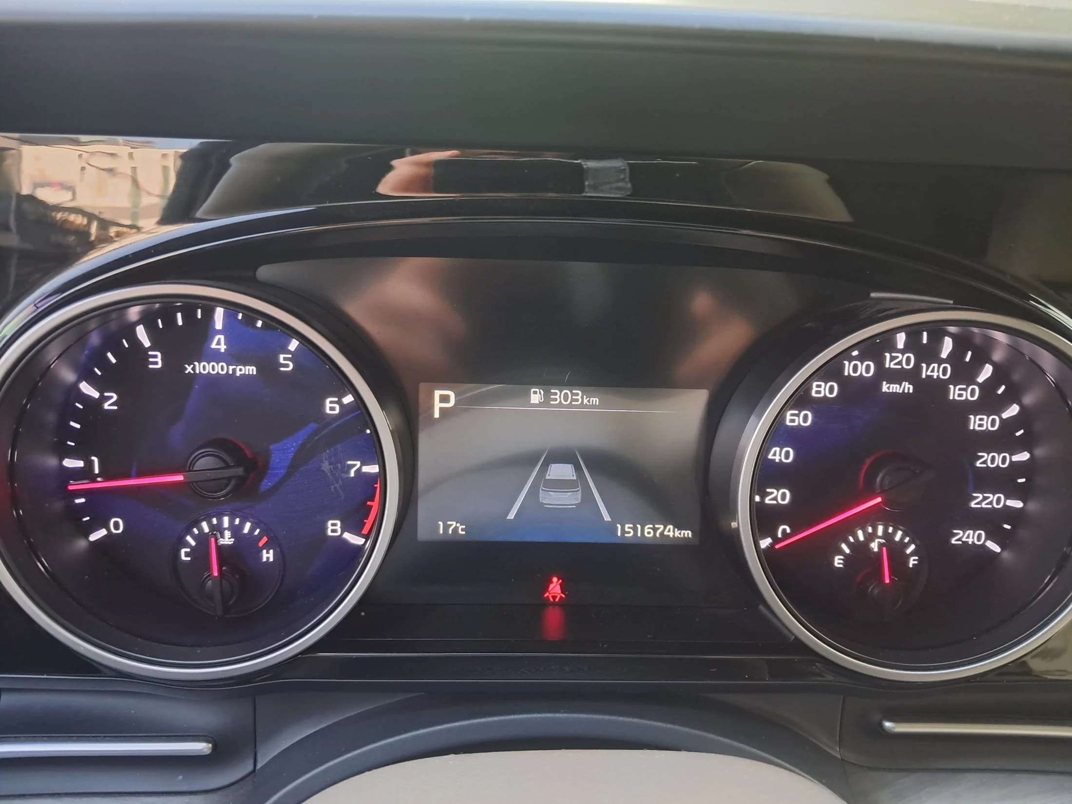 Kia Carnival Conversion(LPG) Prestige, 2022 г. 151688 км. — фото 10