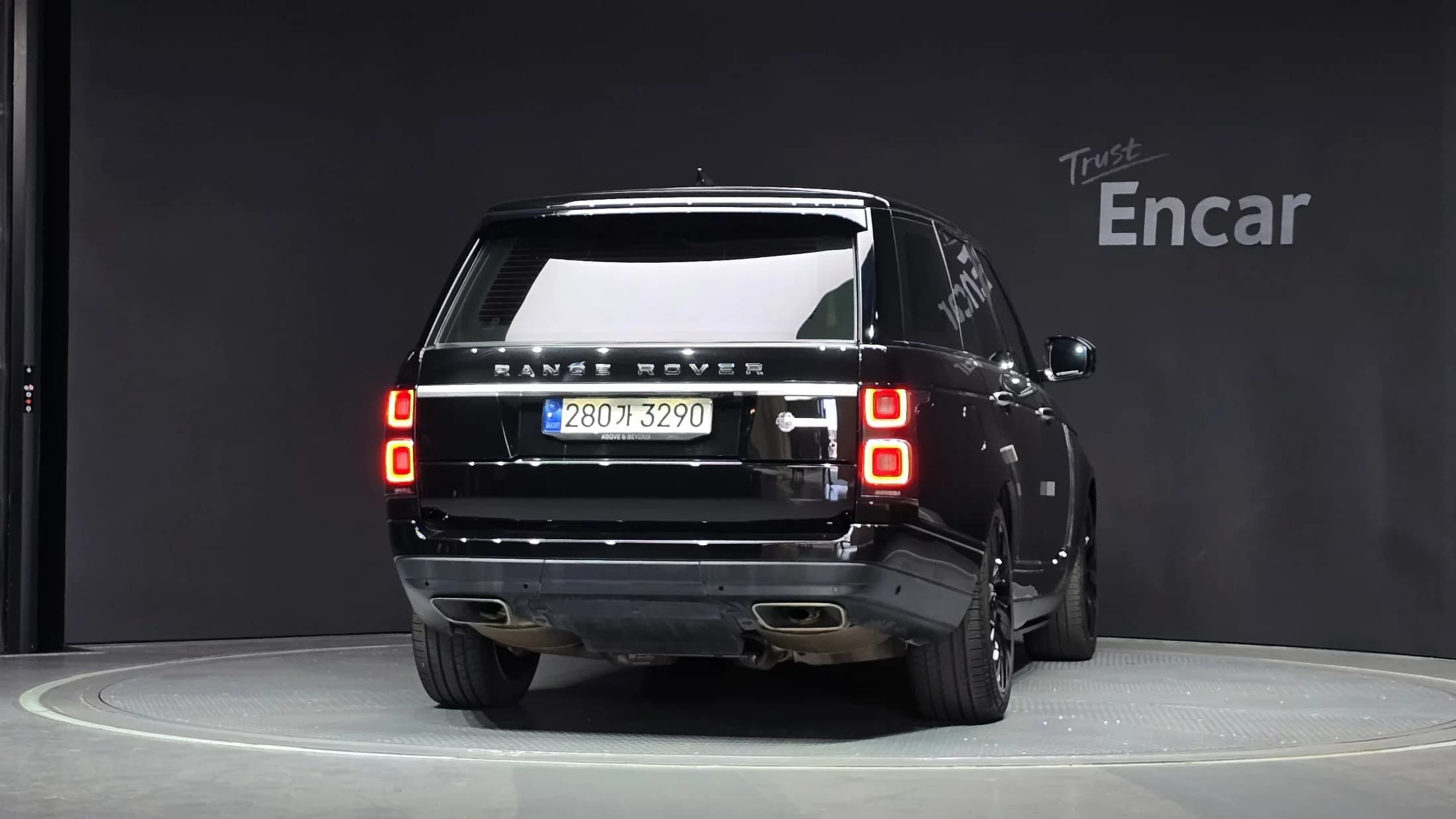 Land Rover Range Rover D350 Vogue SE Disel, 2021 г. 51431 км. — фото 4