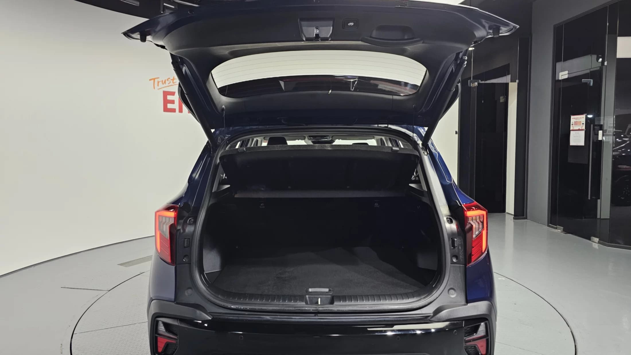 Kia Seltos Gasoline 1.6 Turbo 4WD Gravity, 2023 г. 41400 км. — фото 20