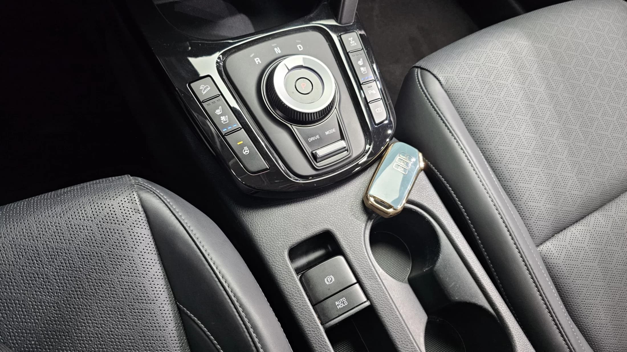 Kia Seltos Gasoline 1.6 Turbo 4WD Gravity, 2023 г. 41400 км. — фото 9