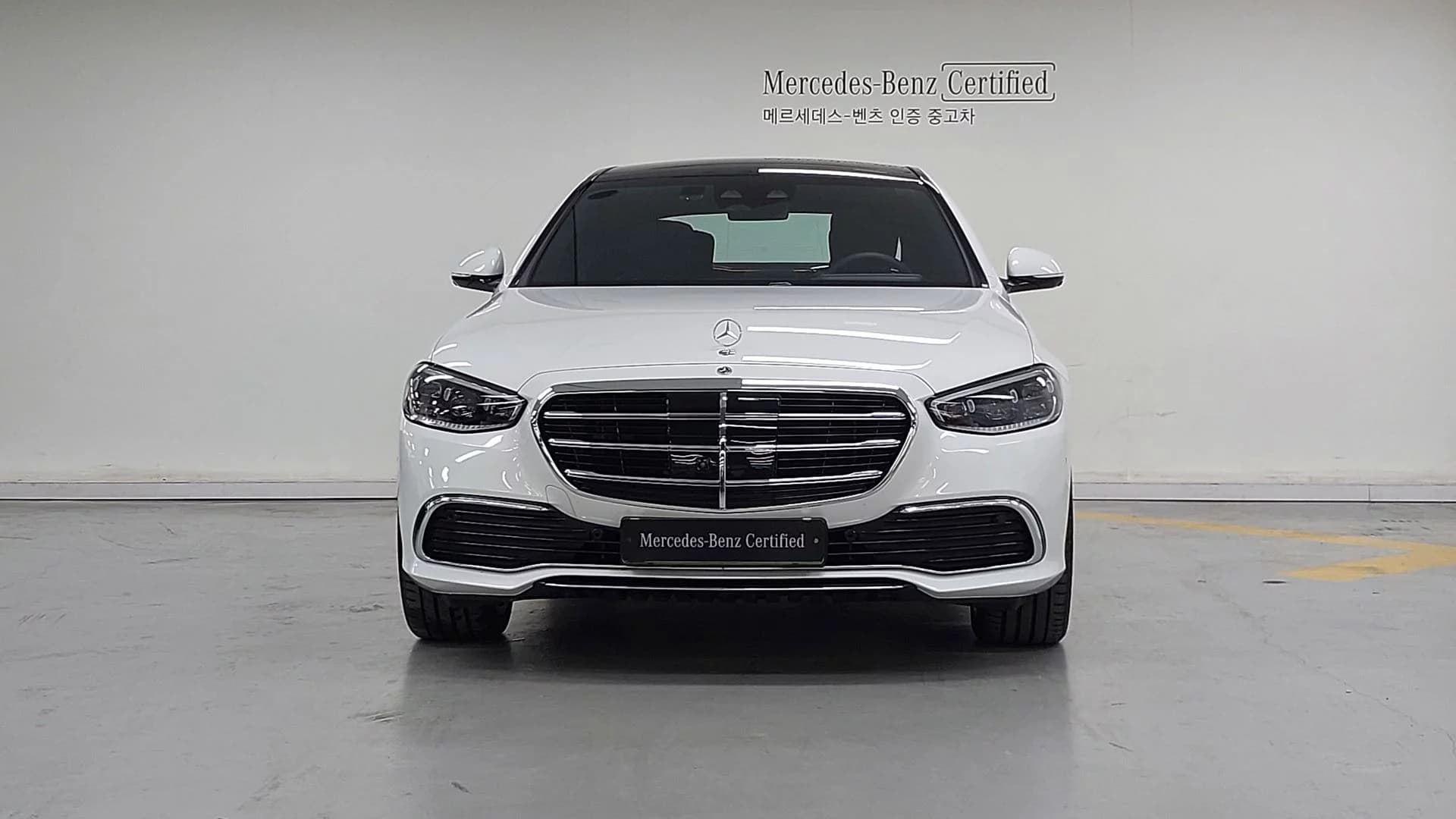 Mercedes-Benz S-Class S450L 4MATIC, 2024 г. 4740 км. — фото 3