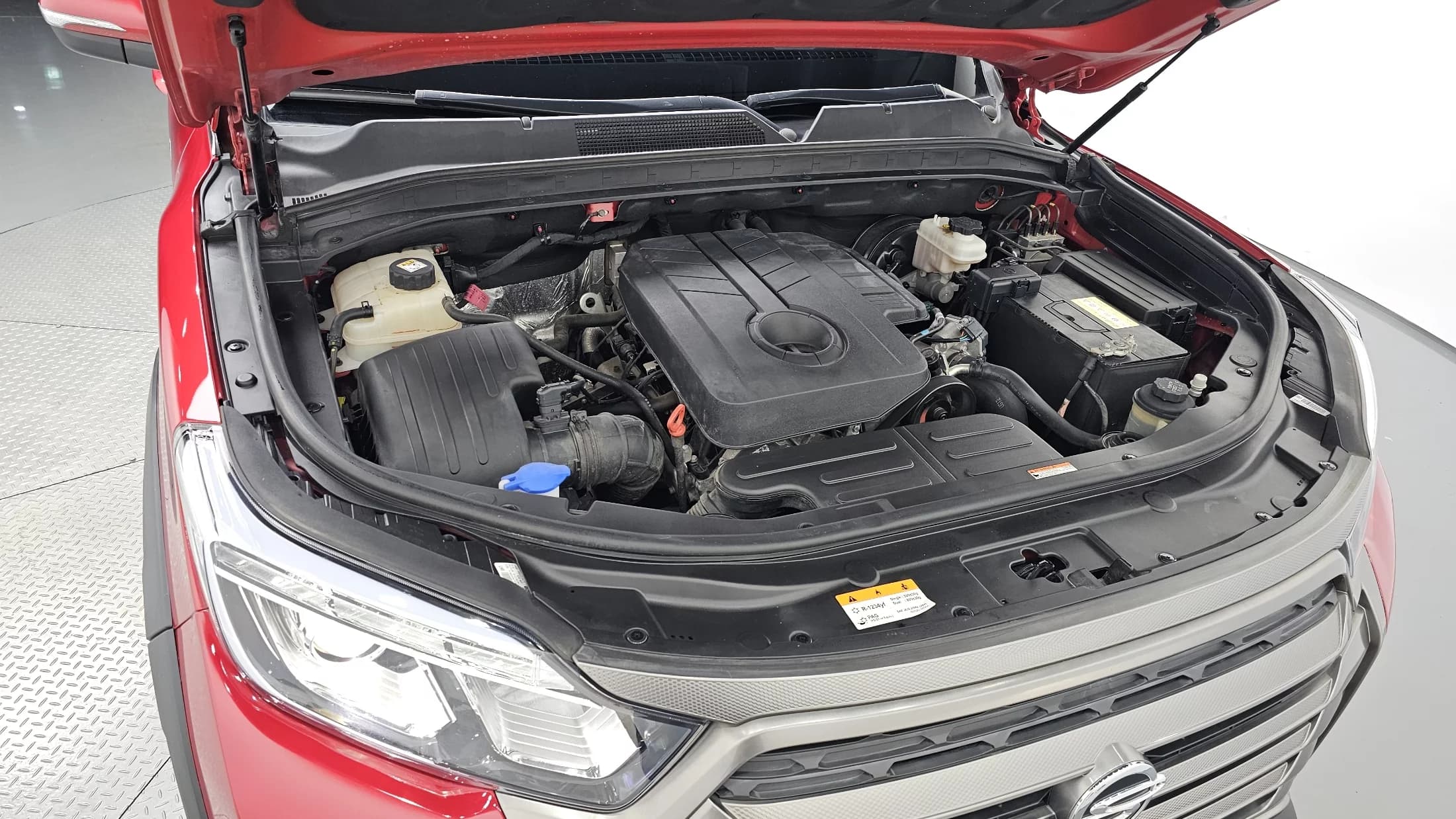 SsangYong Rexton Diesel 2.2 4WD Prestige, 2021 г. 36616 км. — фото 6