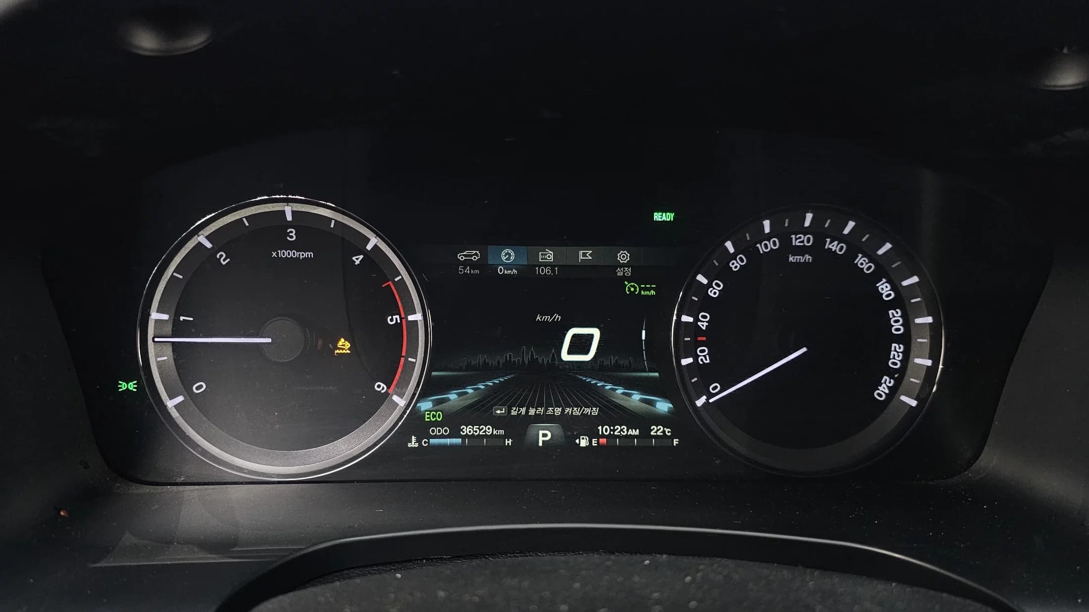 SsangYong Rexton Diesel 2.2 4WD Prestige, 2021 г. 36616 км. — фото 8