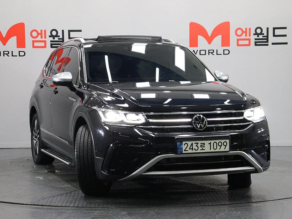 Volkswagen TIGUAN 2.0 TSI Prestige, 2023 г. 30300 км. — фото 2