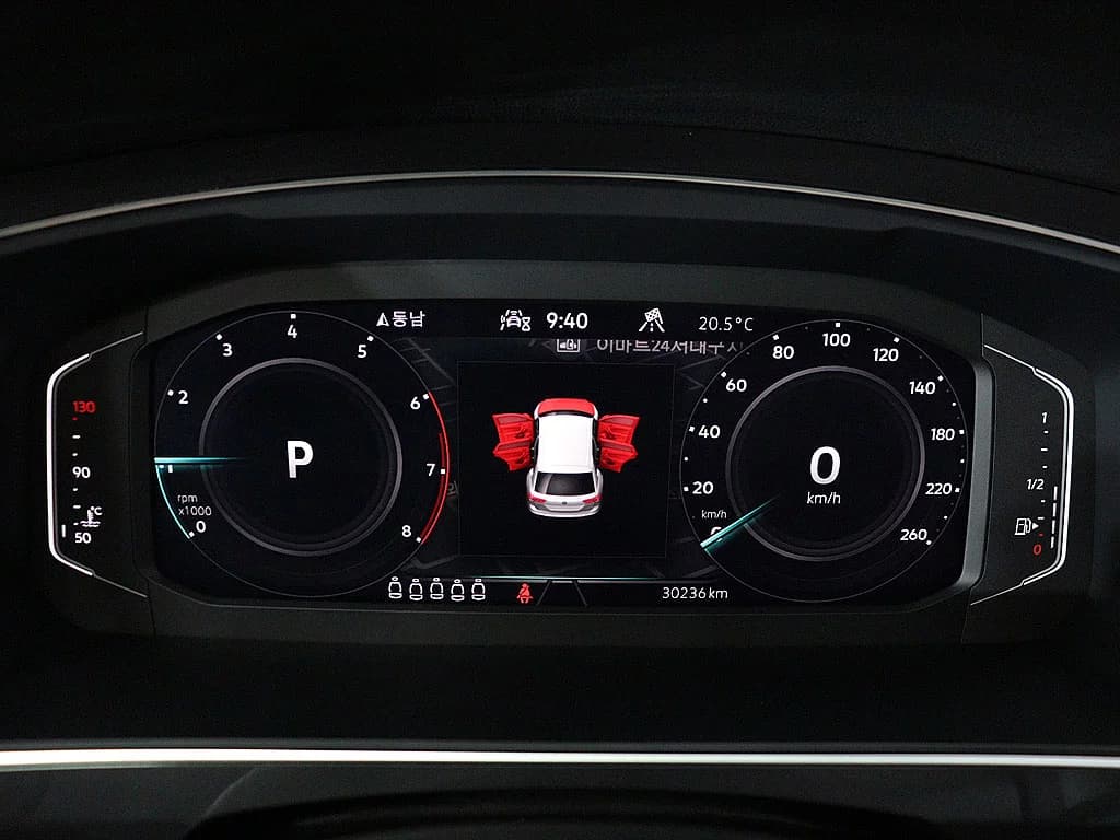 Volkswagen TIGUAN 2.0 TSI Prestige, 2023 г. 30300 км. — фото 6