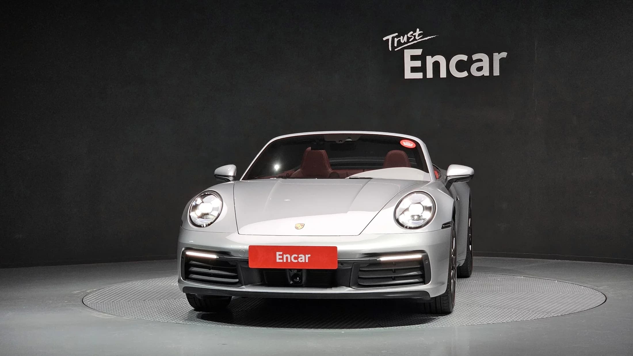 Porsche 911 Carrera 4S Cabriolet, 2024 г. 1521 км. — фото 3