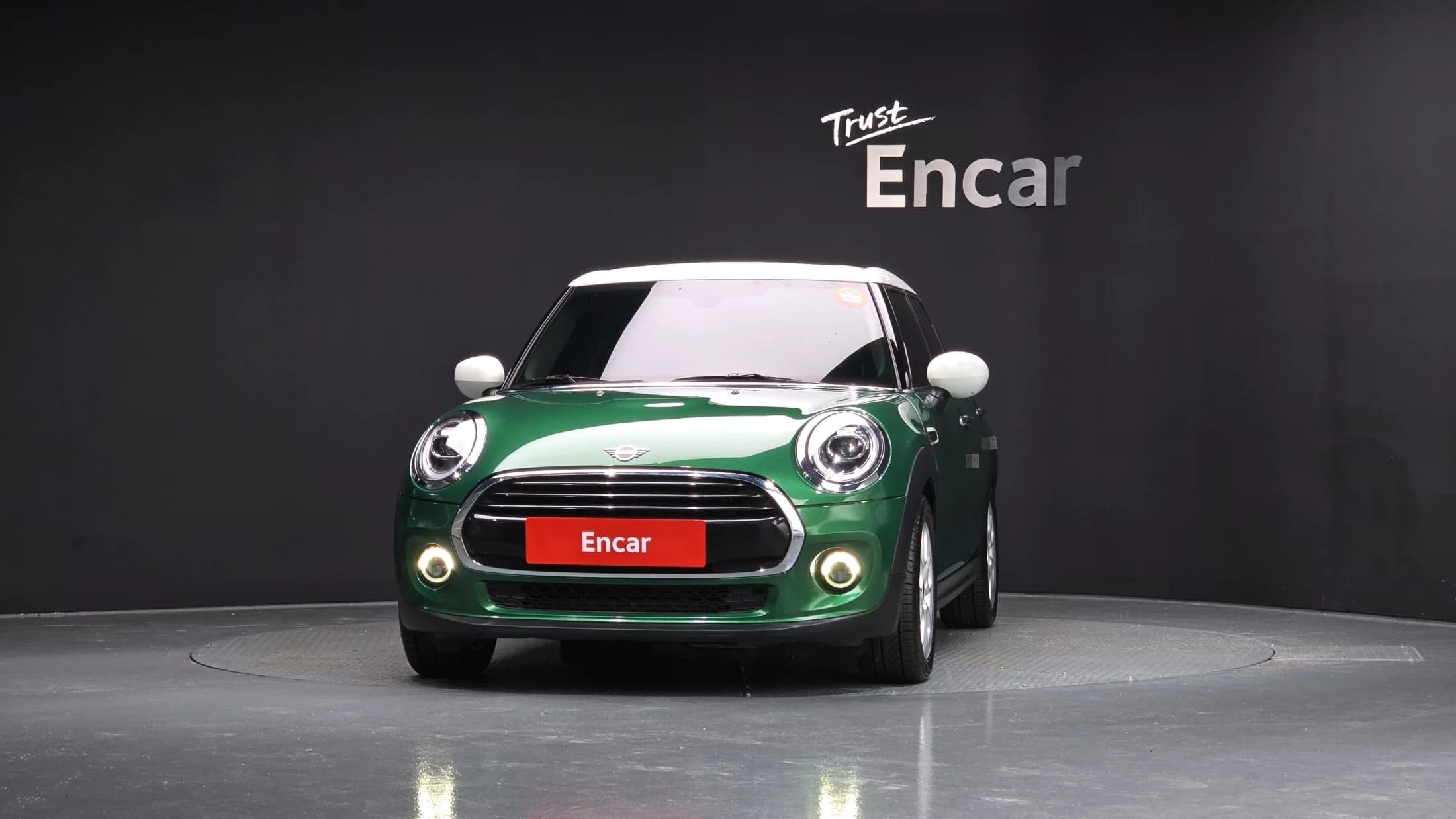 MINI Cooper 5Door HIGH 3rd, 2021 г. 75160 км. — фото 3
