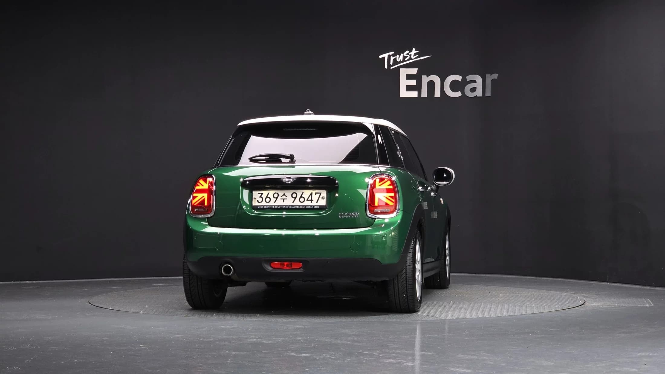 MINI Cooper 5Door HIGH 3rd, 2021 г. 75160 км. — фото 4