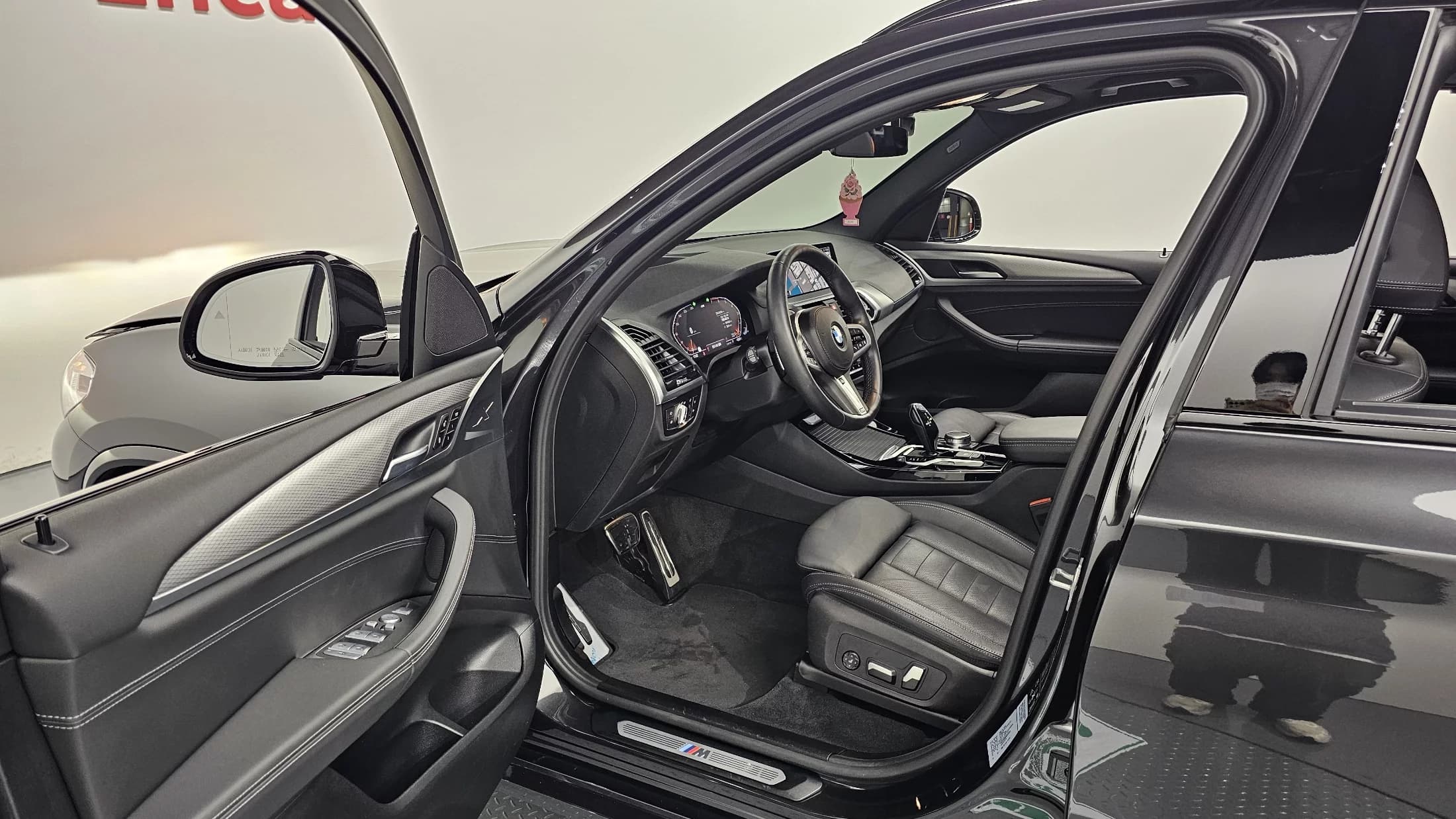 BMW X3 xDrive 20i M Sport, 2021 г. 18868 км. — фото 11